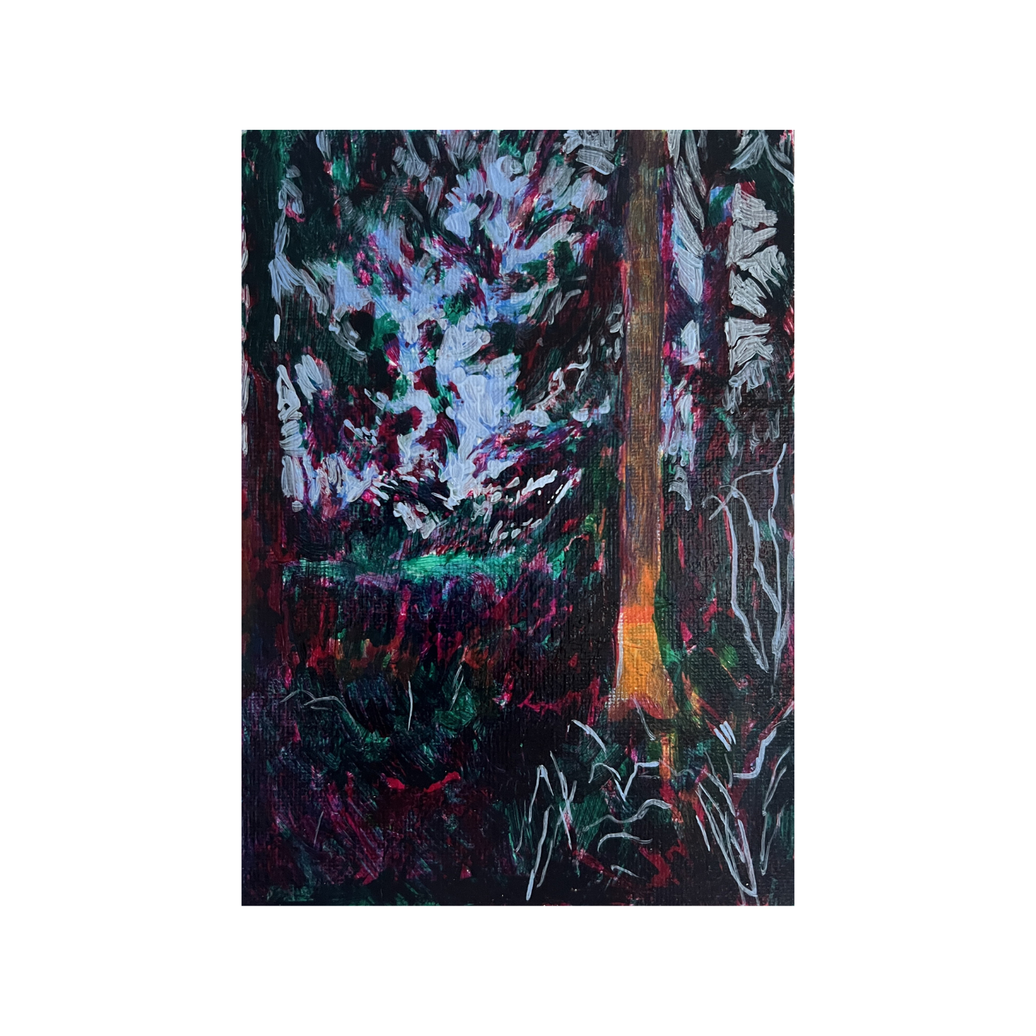 Luke McTaggart | Last Light | £150.00