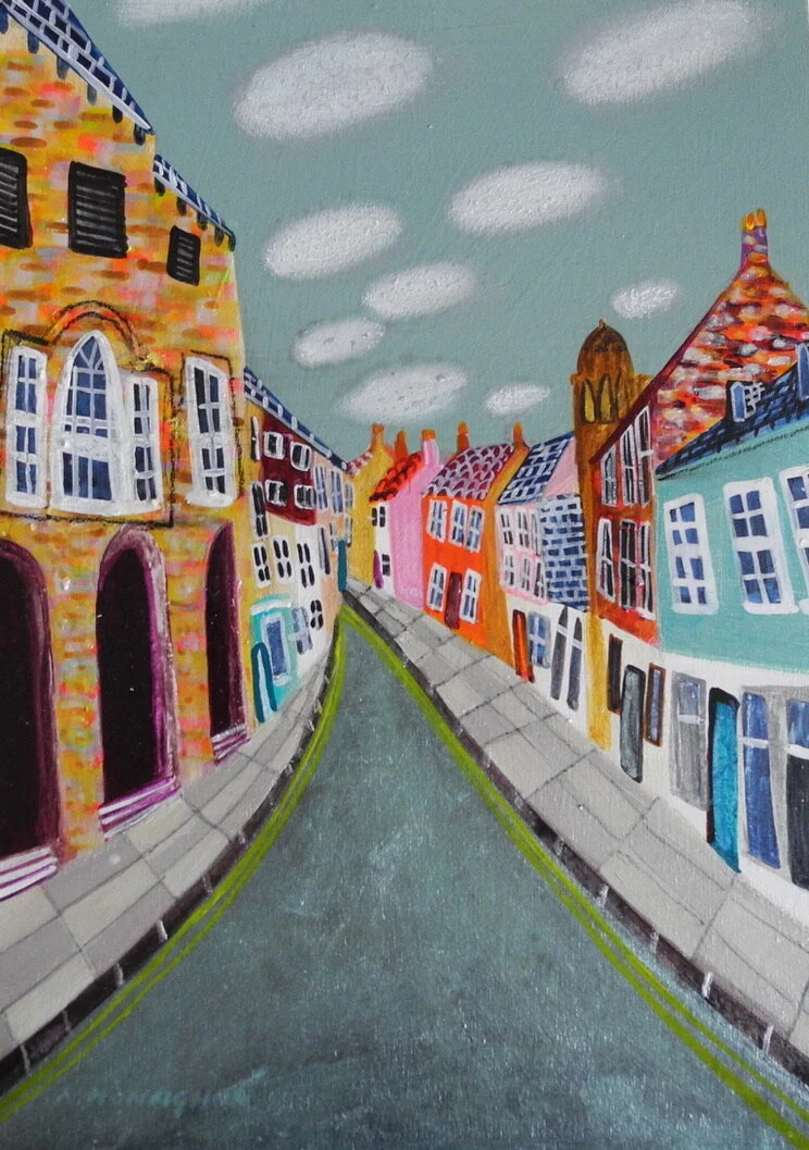 /nikki-monaghan_early-morning-church-street