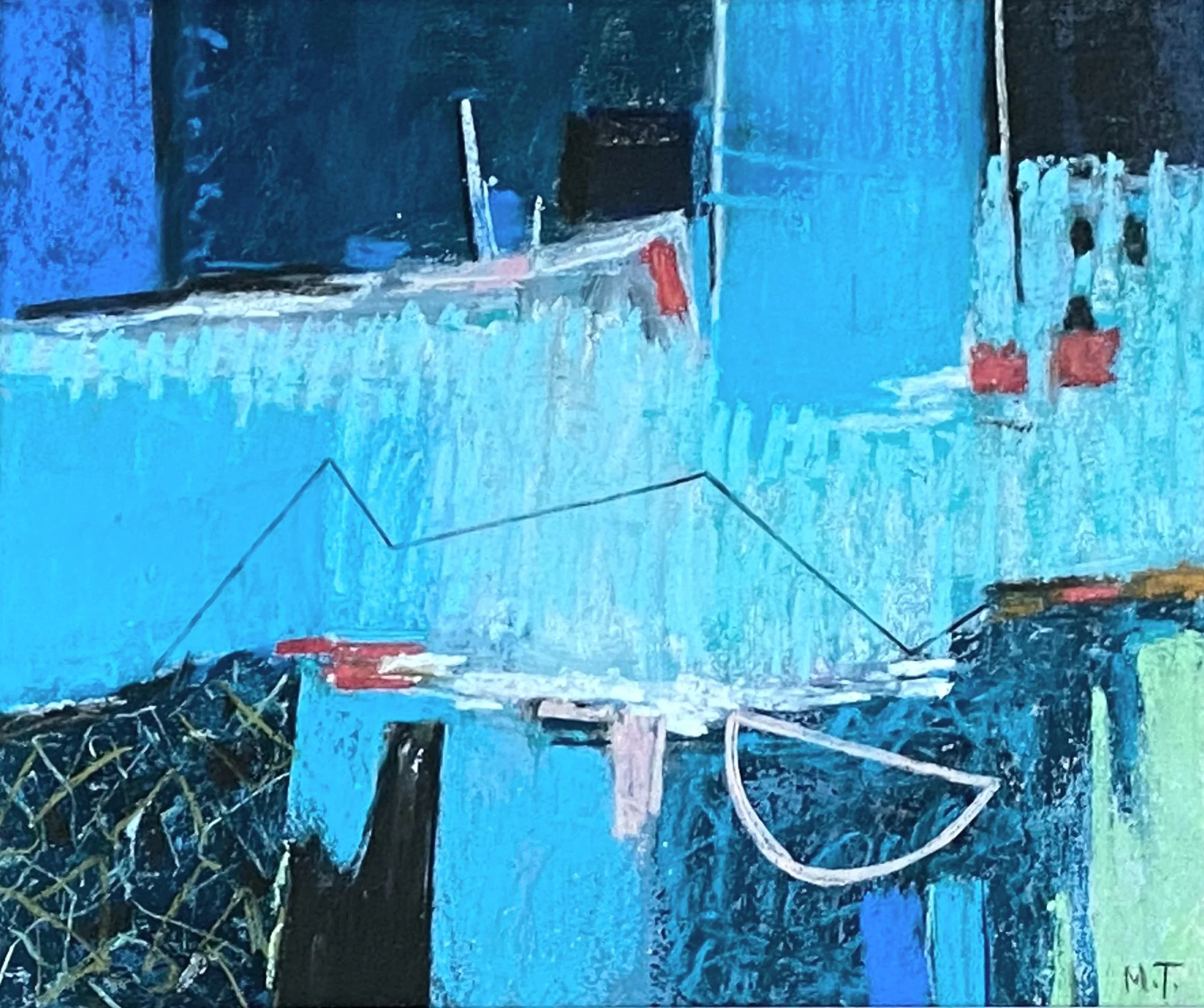 Night Sailing  |  £1,200.00 