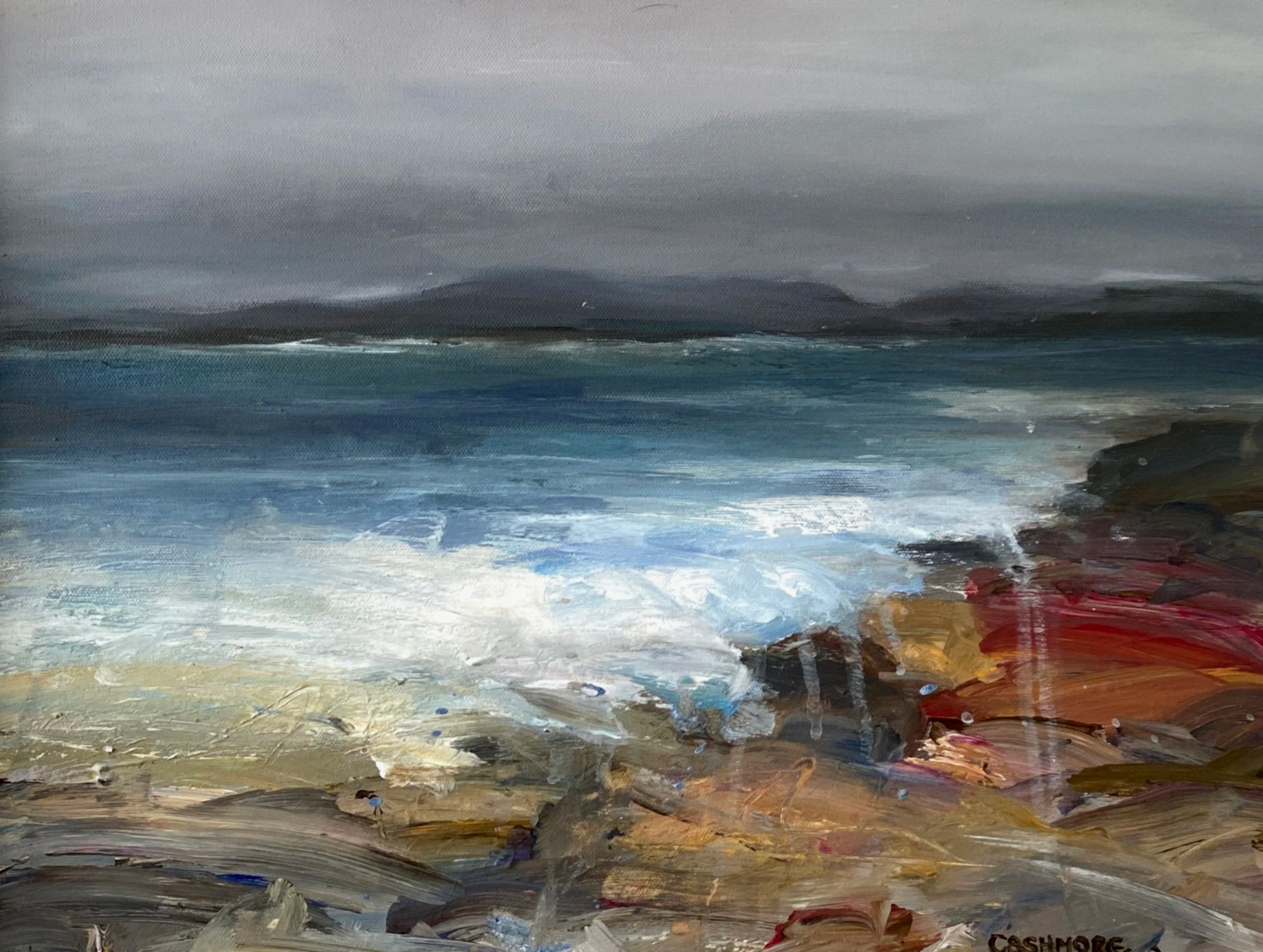 Incoming Tide  |  £700.00