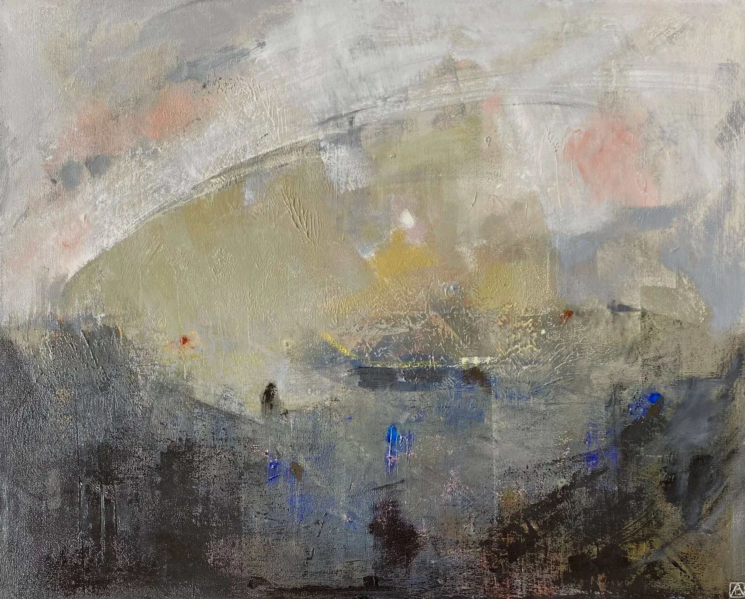 Watching the Storm  |  £525.00