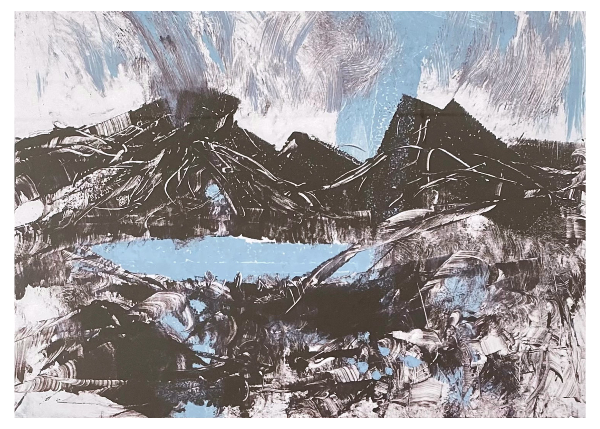 Close to the Lochan | £180.00