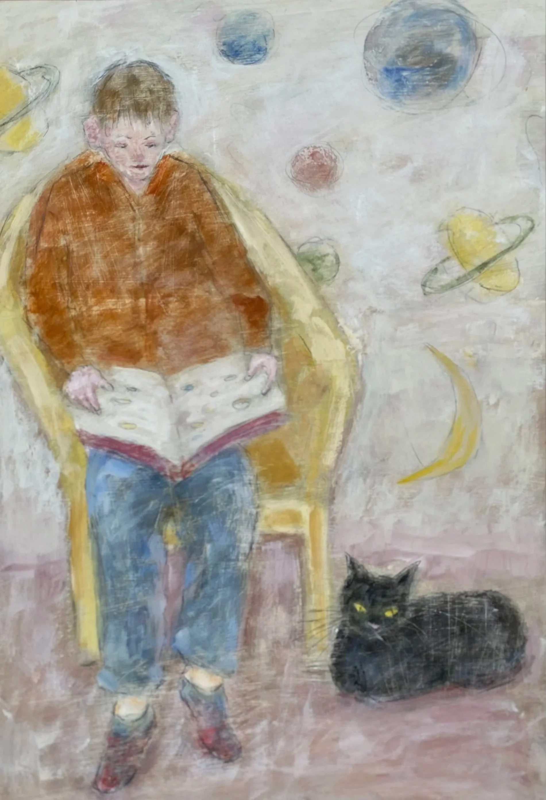 Dreaming of Other Worlds | £525.00