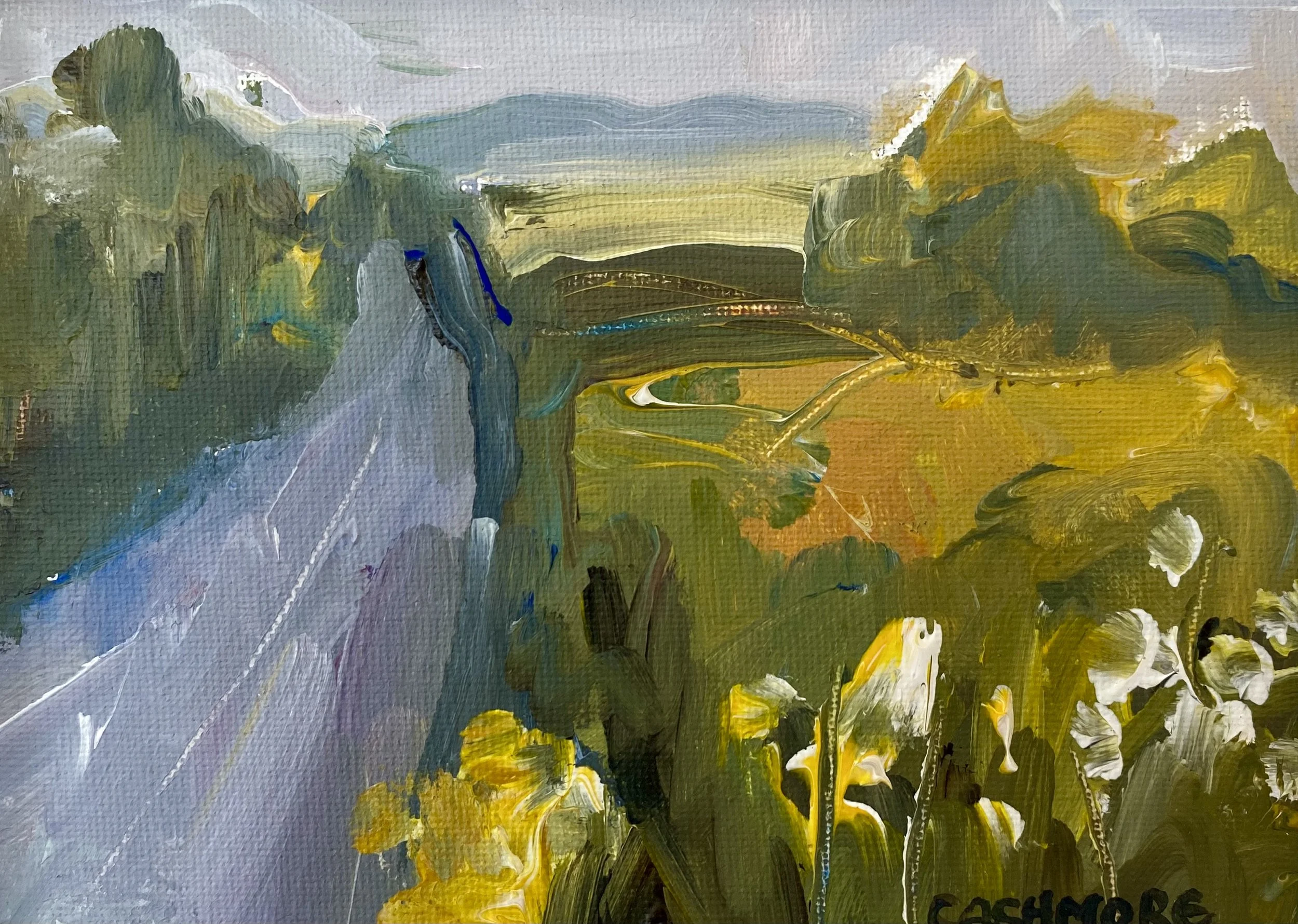 Country Lane  |  £250.00