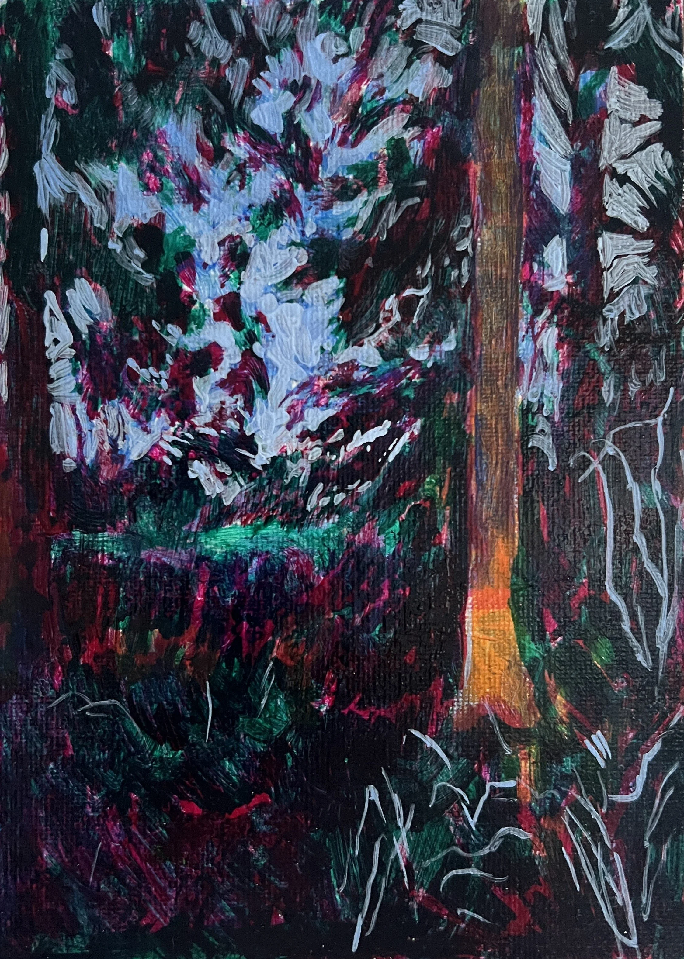 Last Light  |  £150.00