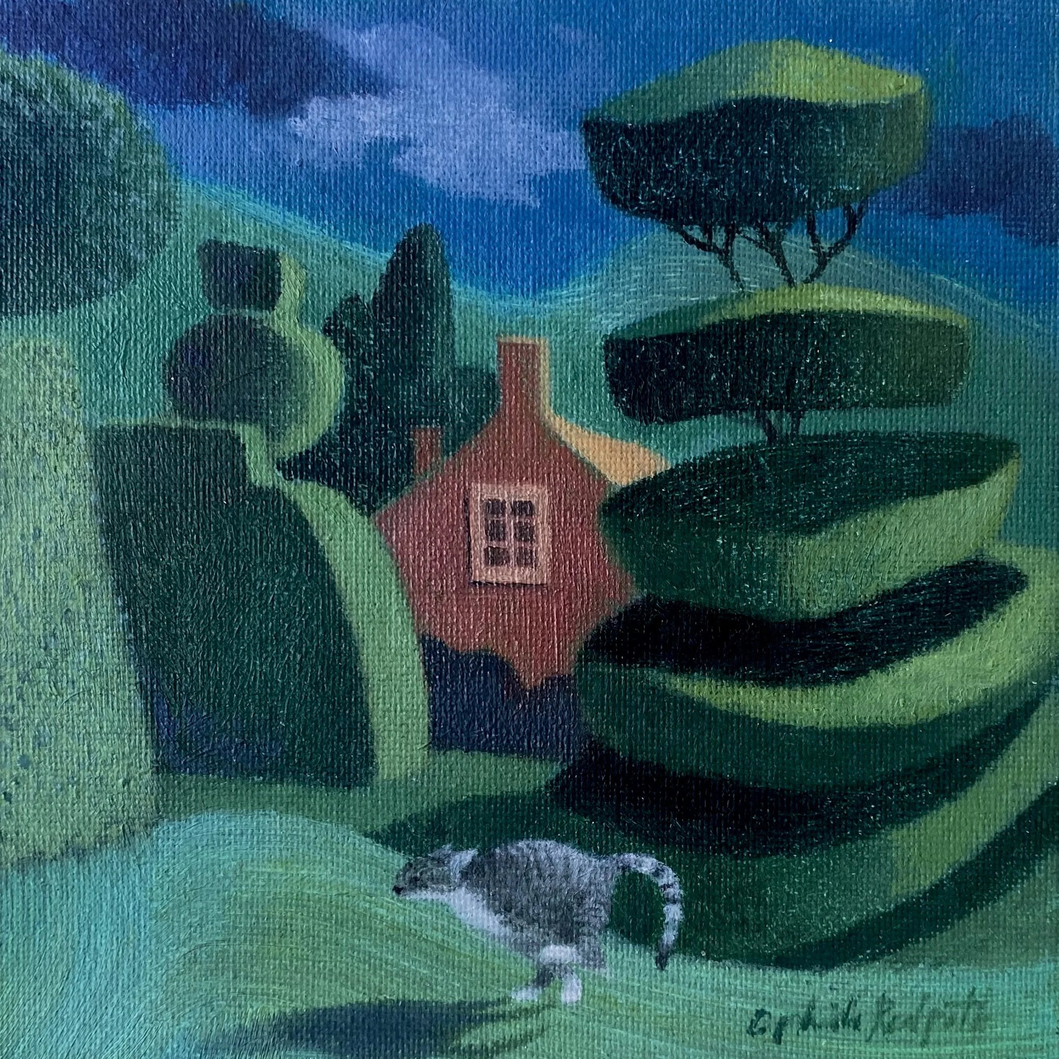 Ophelia Redpath