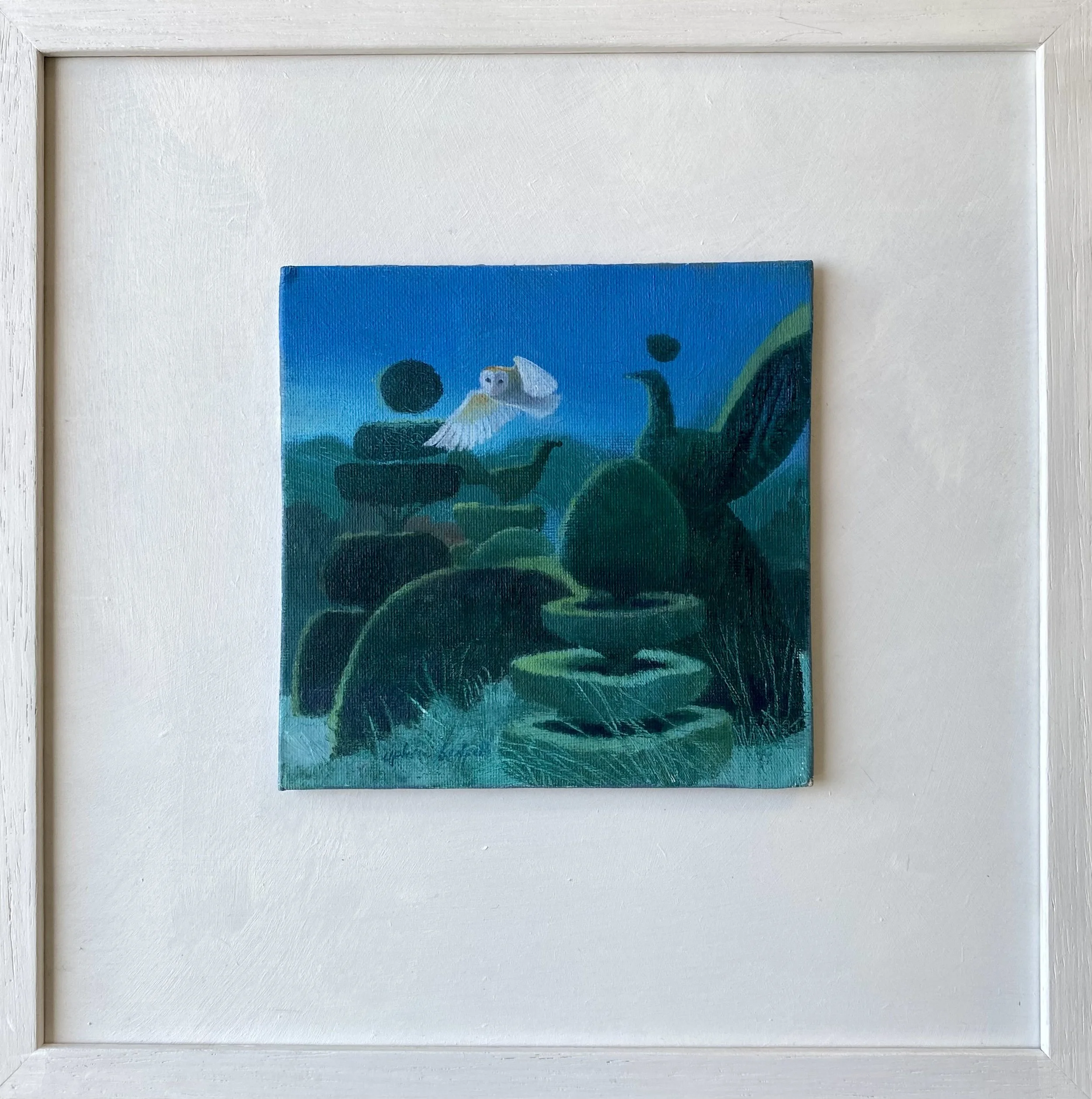 Soft at Sunrise  |  £400.00