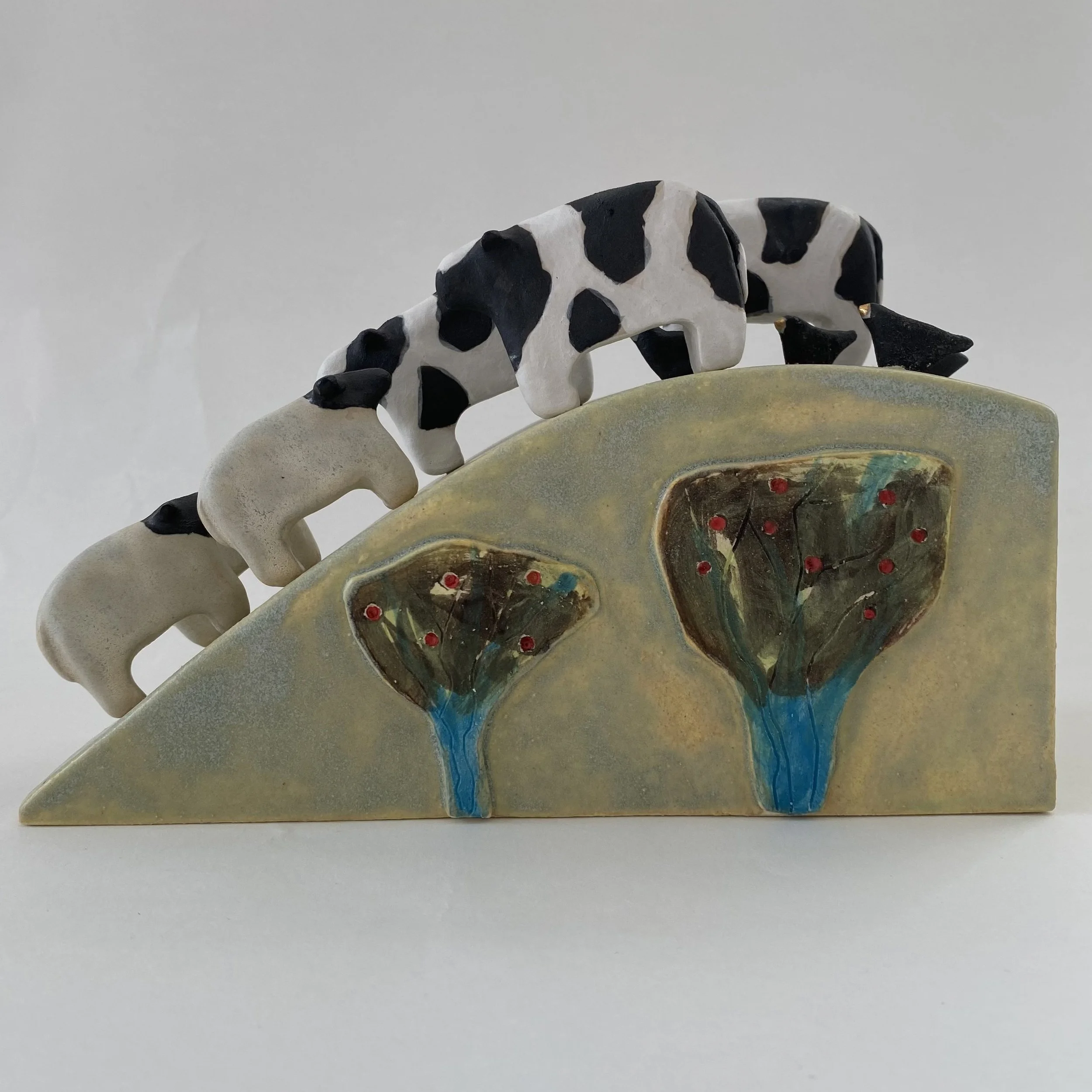 It's Crowded on this Hill  |  £105.00