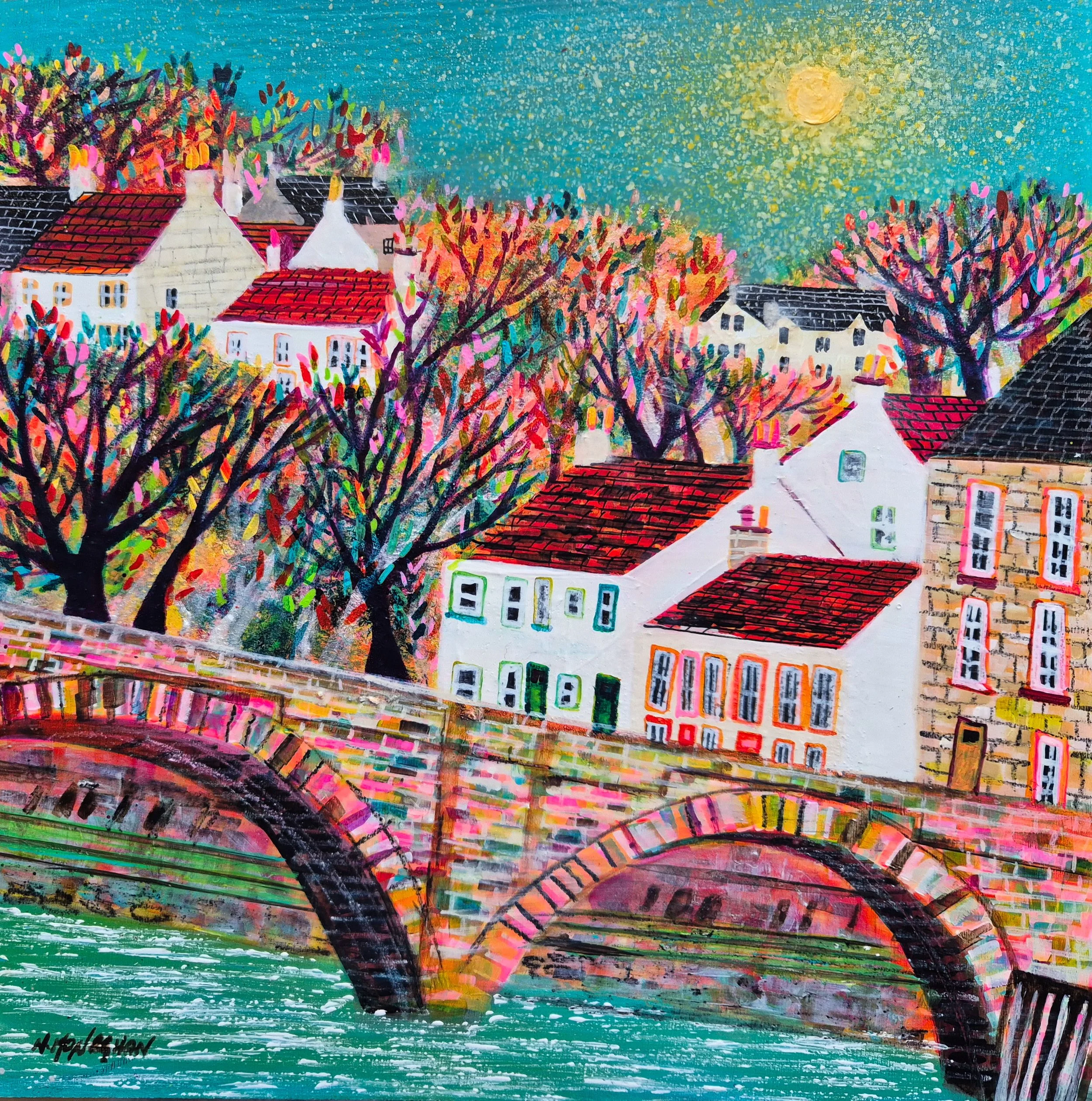A Touch of Autumn  |  £750.00
