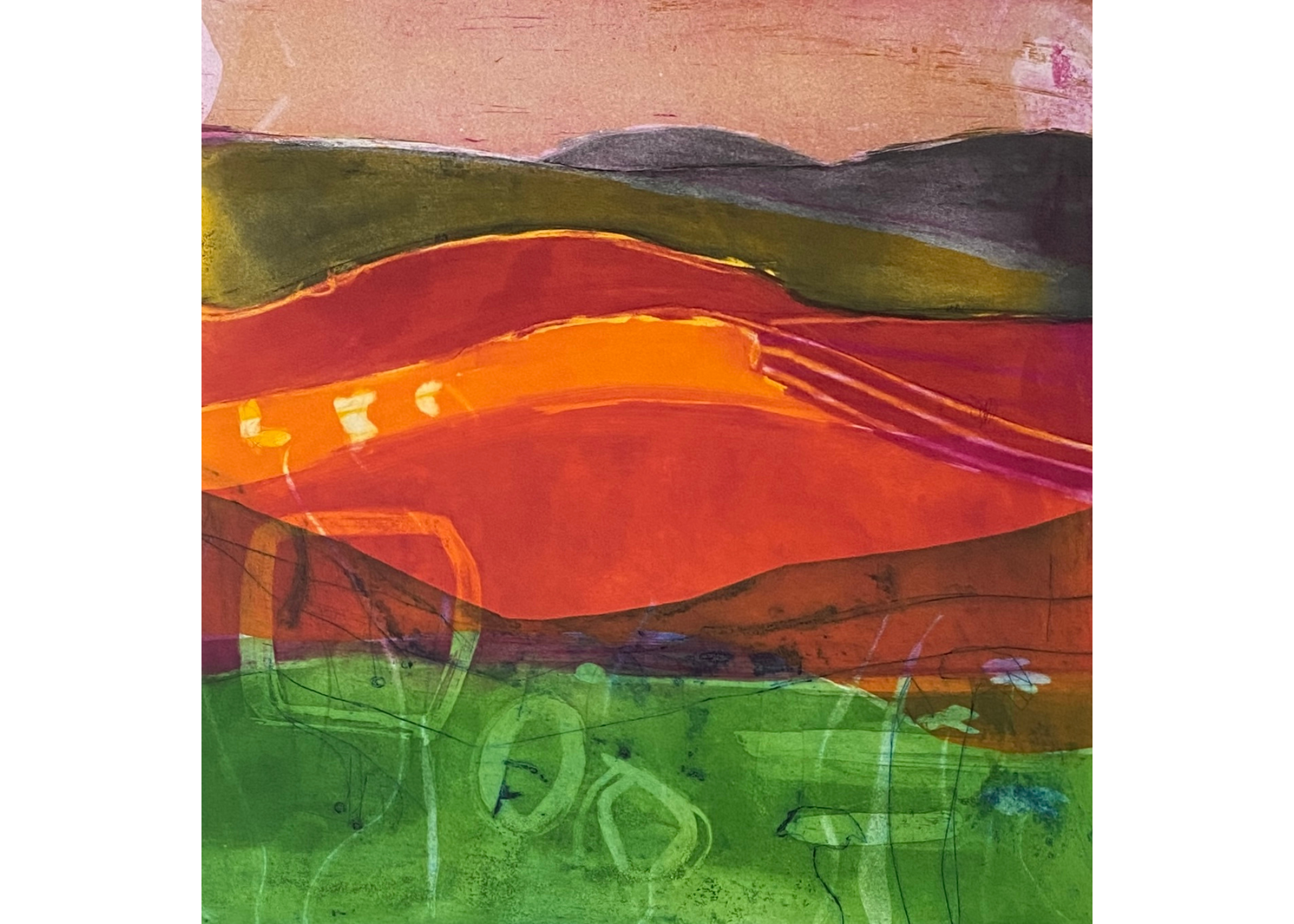Autumn Meadows  |  £680.00