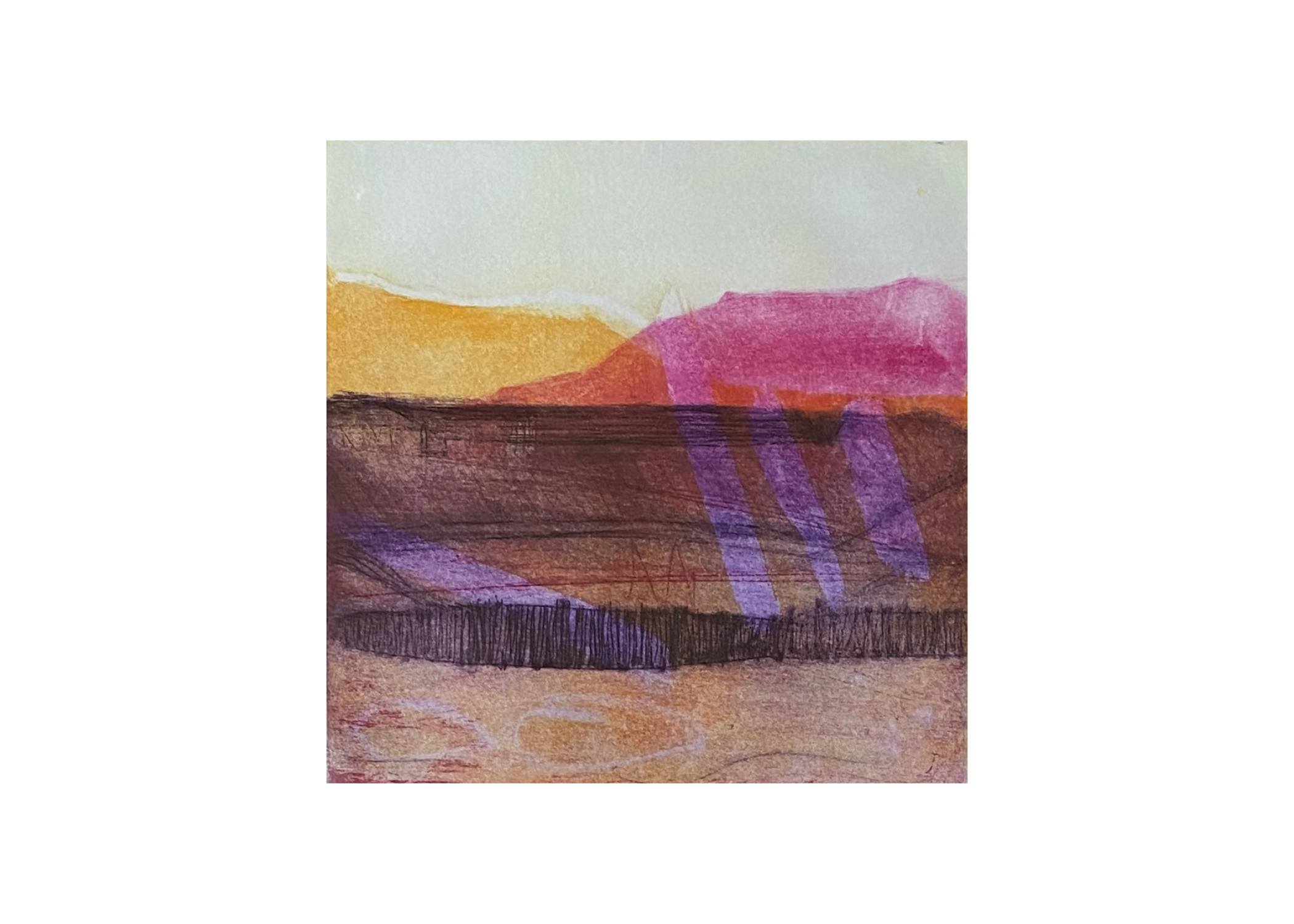 Pink Shores  | £240.00