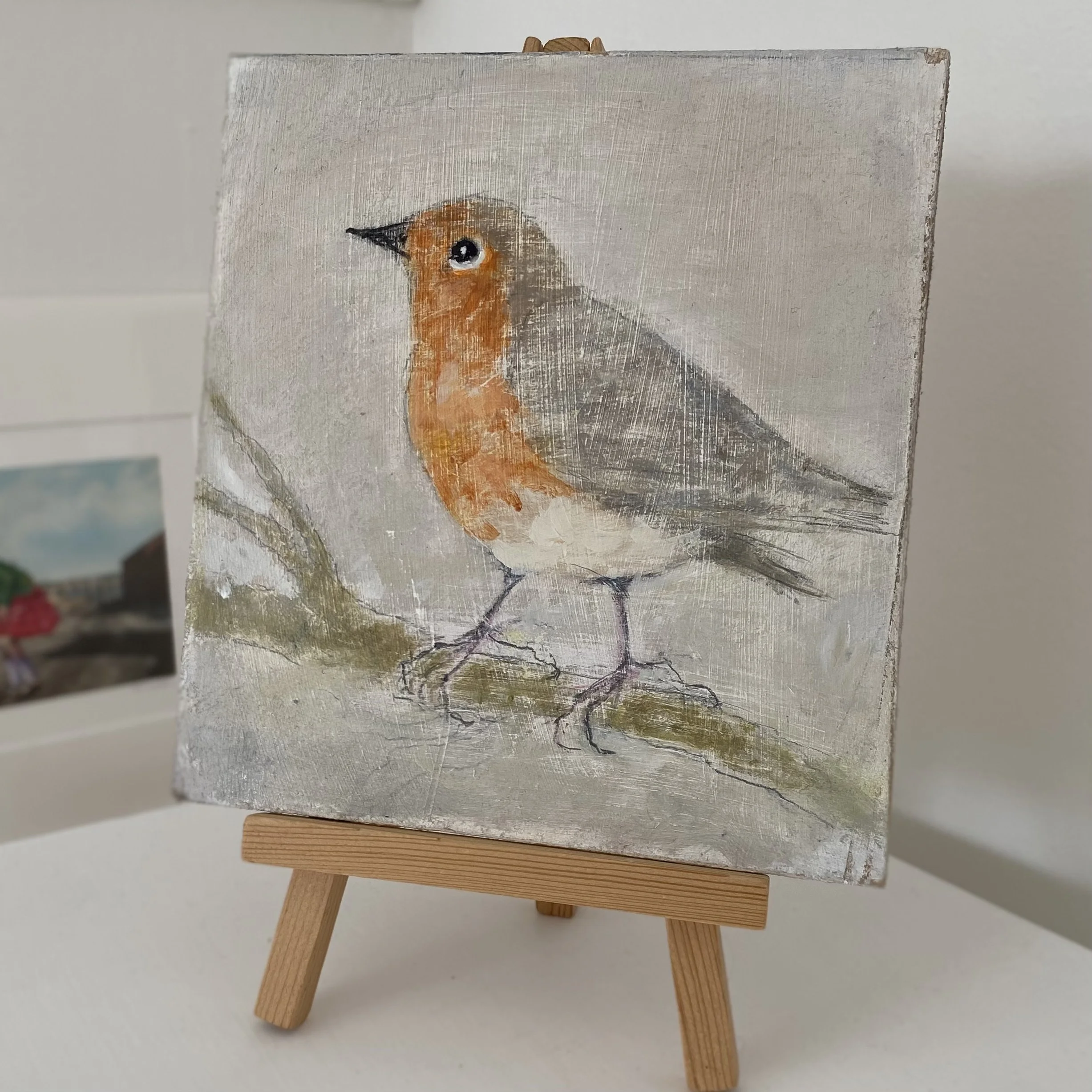 Joyce Gunn Cairns | Wee Robin | £150.00