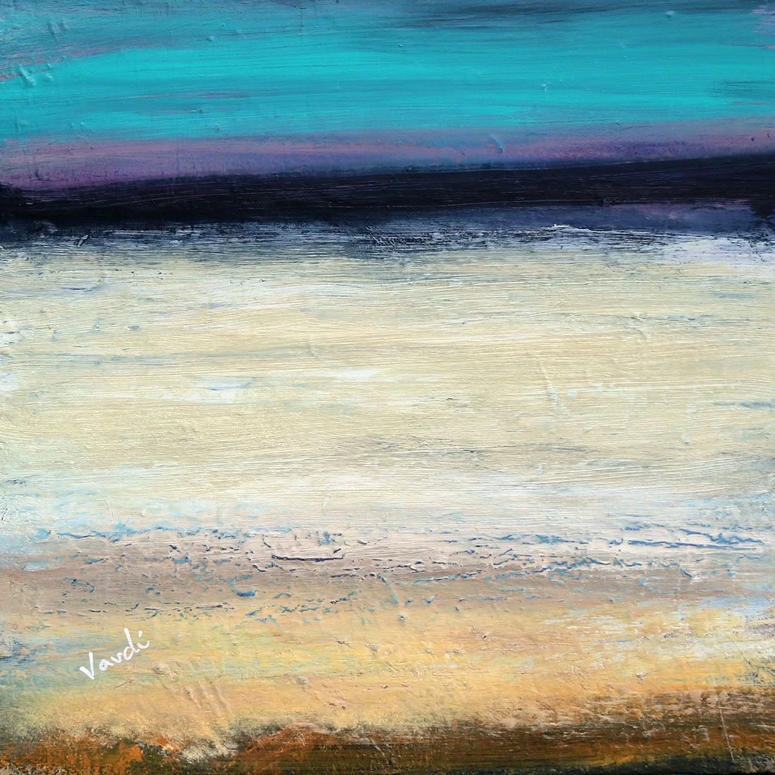 The Maze Sands, Tiree  |  £440.00