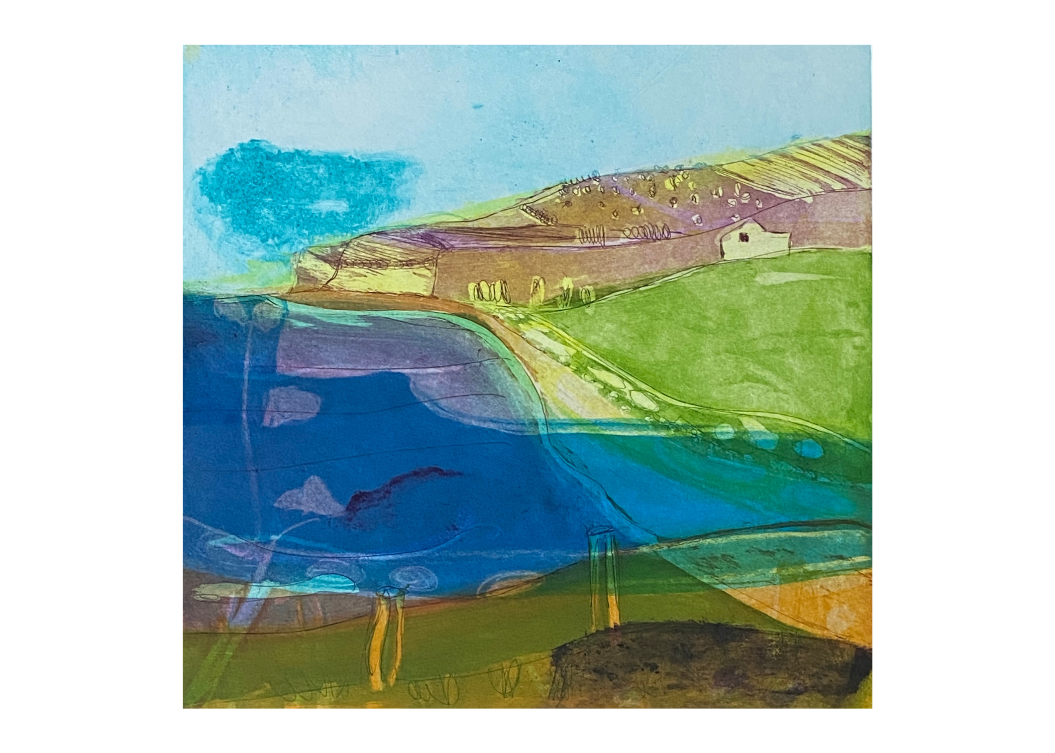 By the Sea  |  £480.00 
