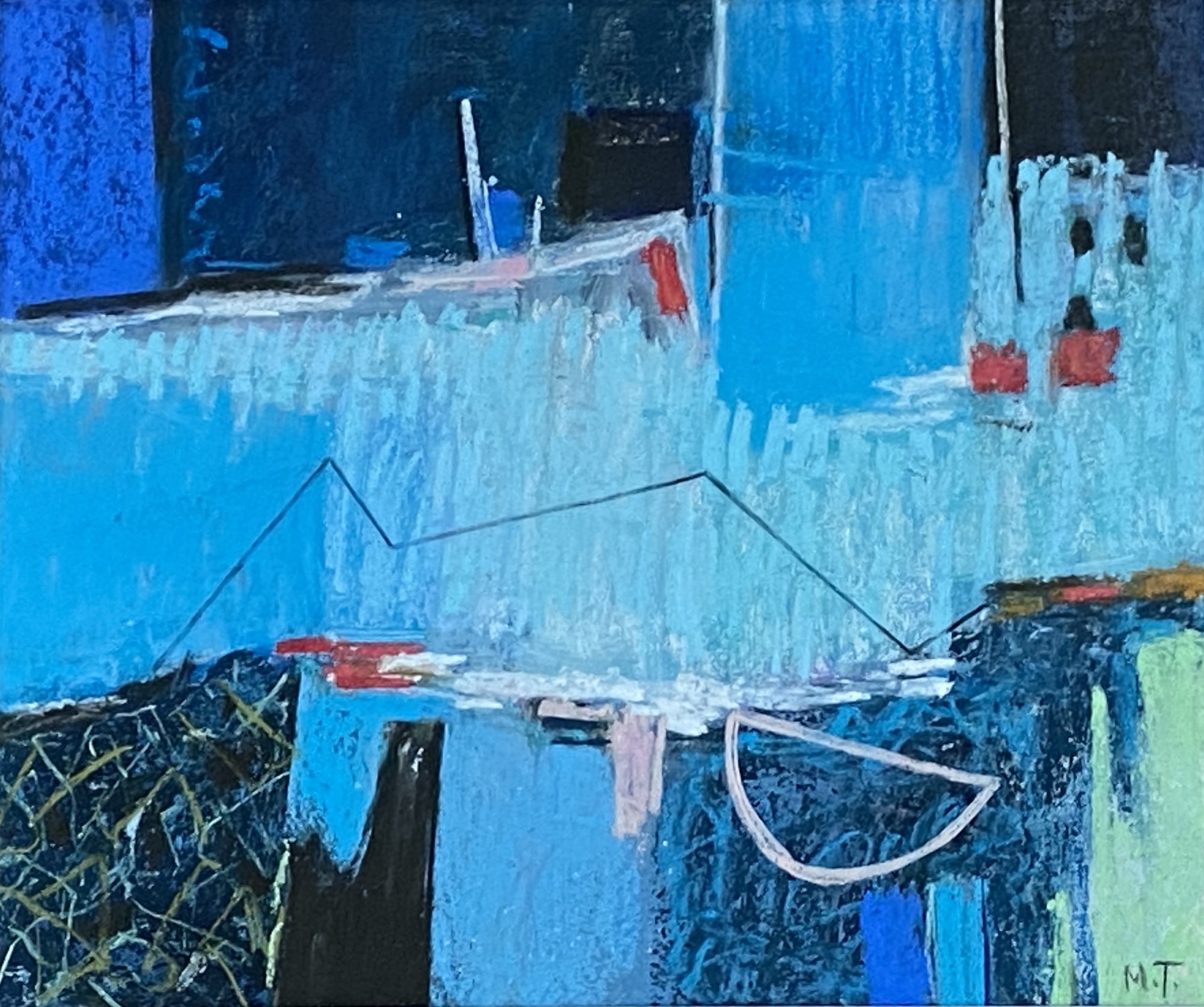 Night Sailing  |  £1,200.00 