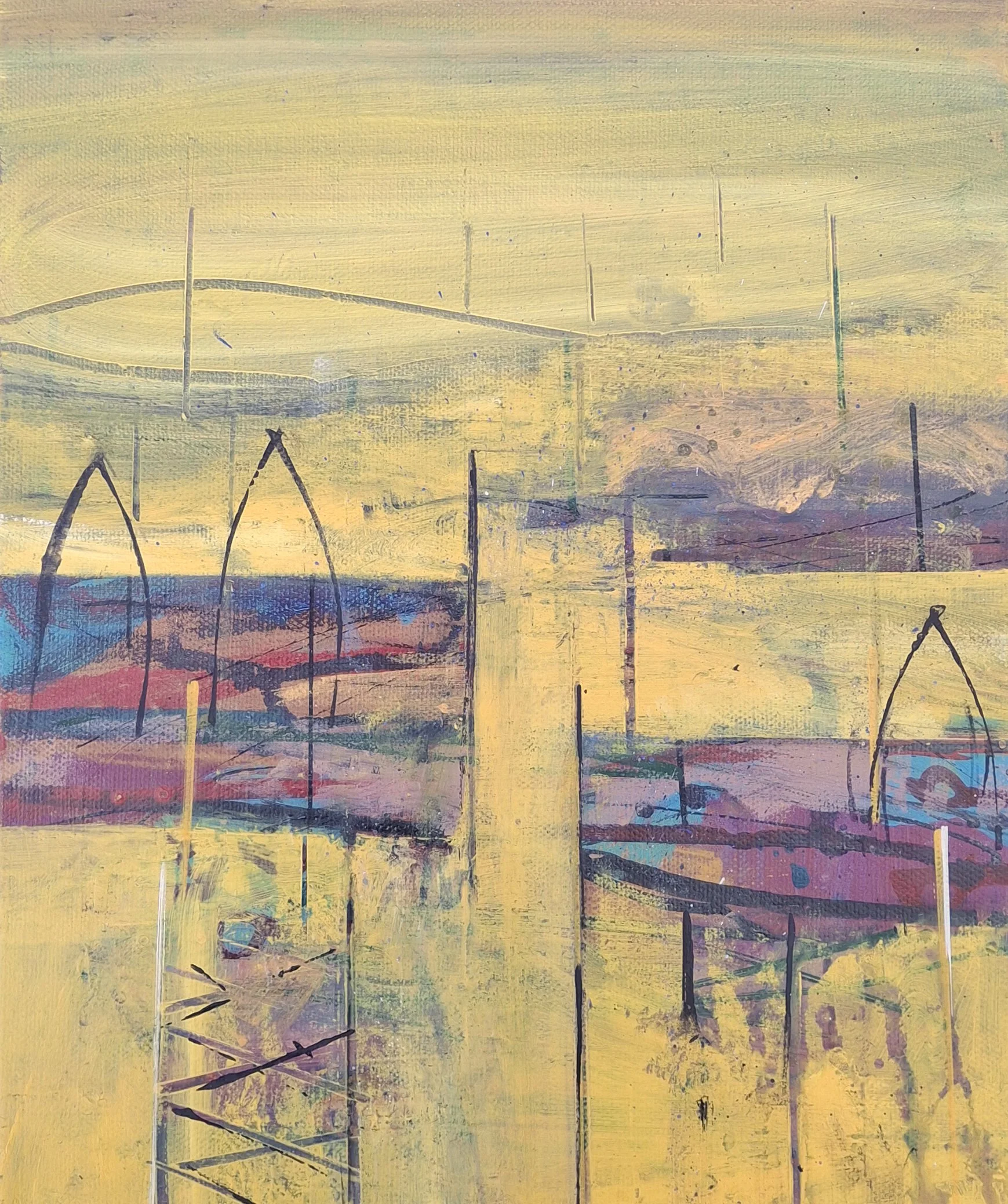 Land Patterns  |  £550.00