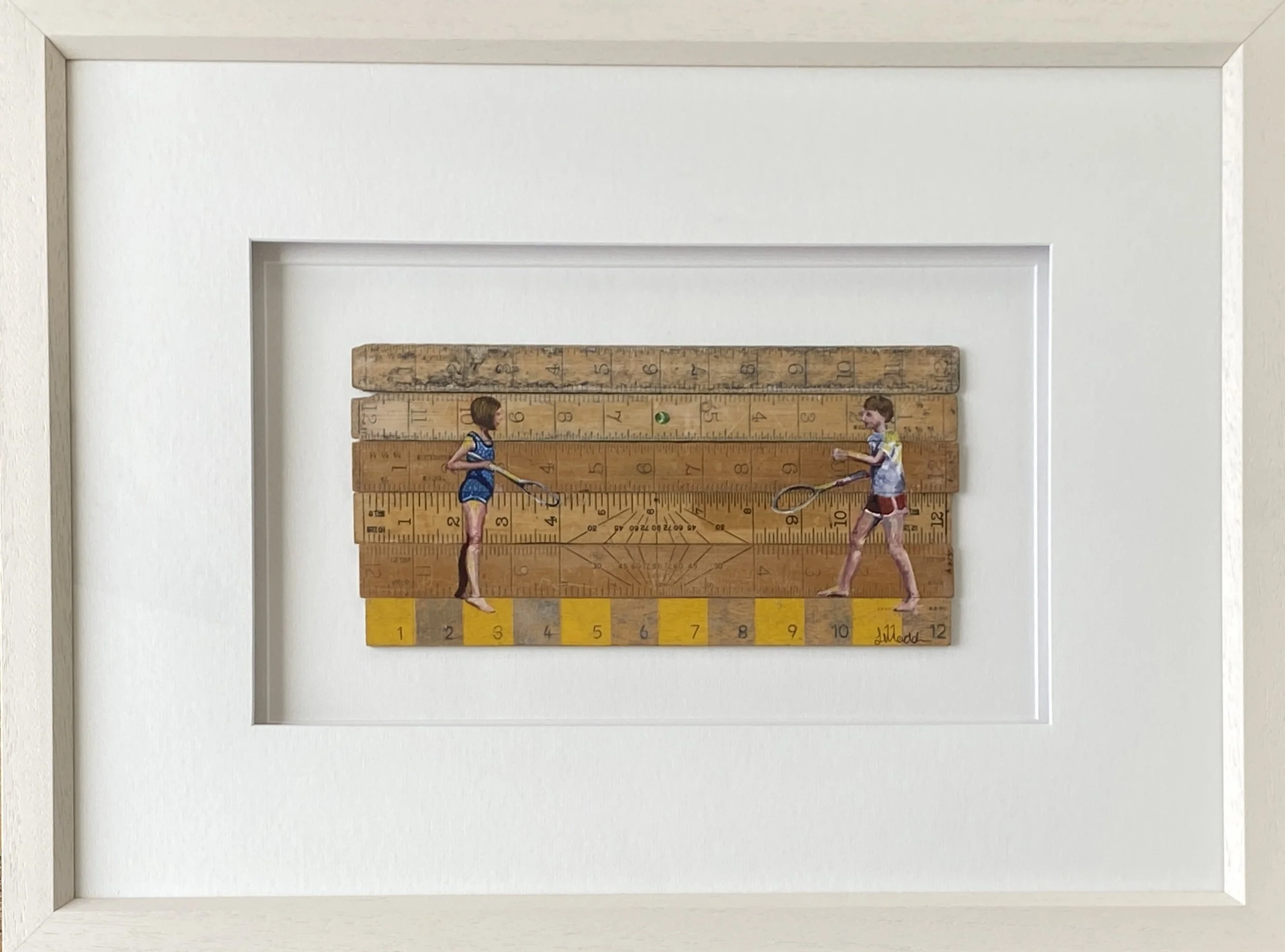 Straight Sets and Sandy Nets  |  £795.00