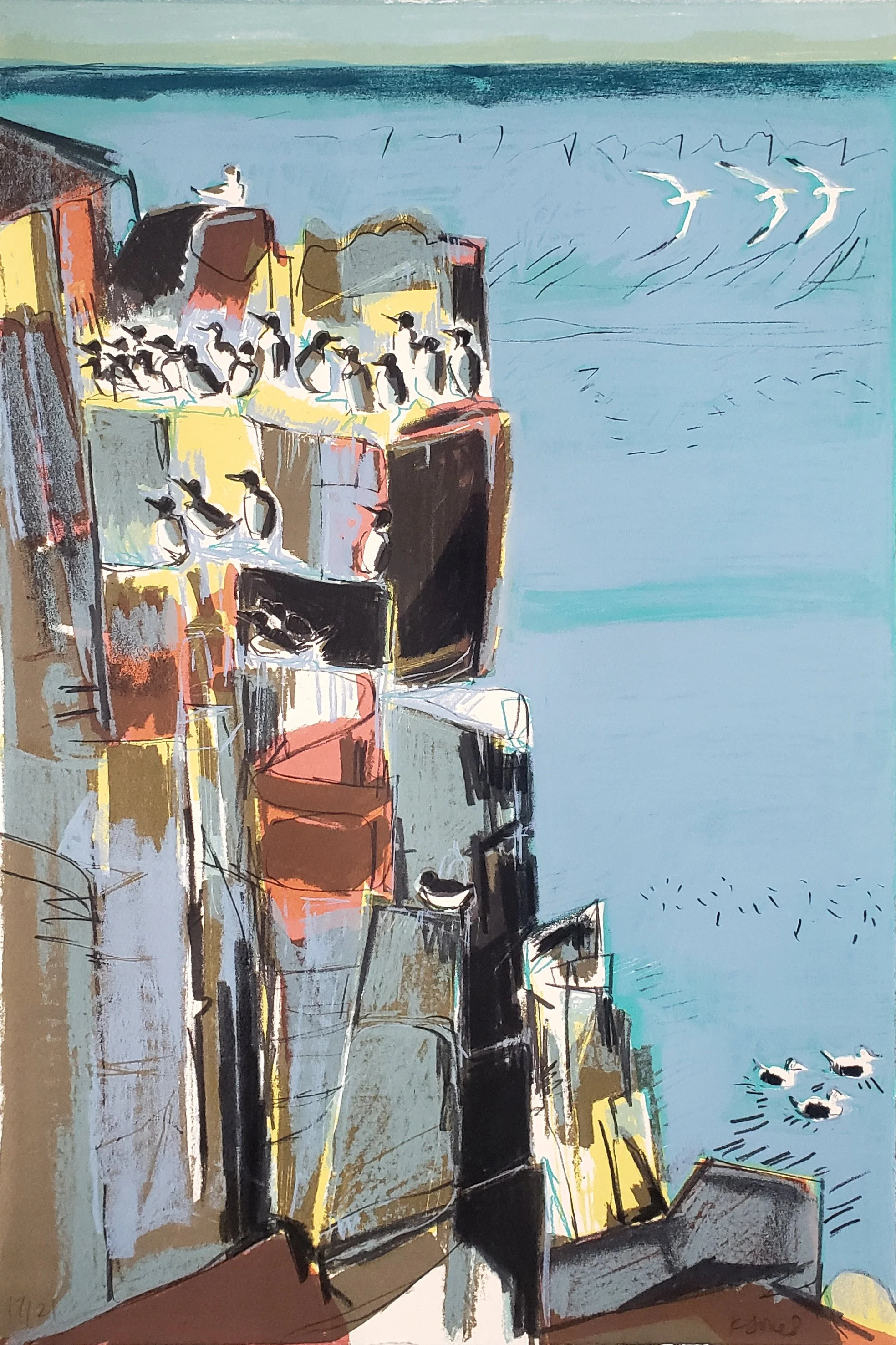 Guillemot Cliffs  |  £395.00