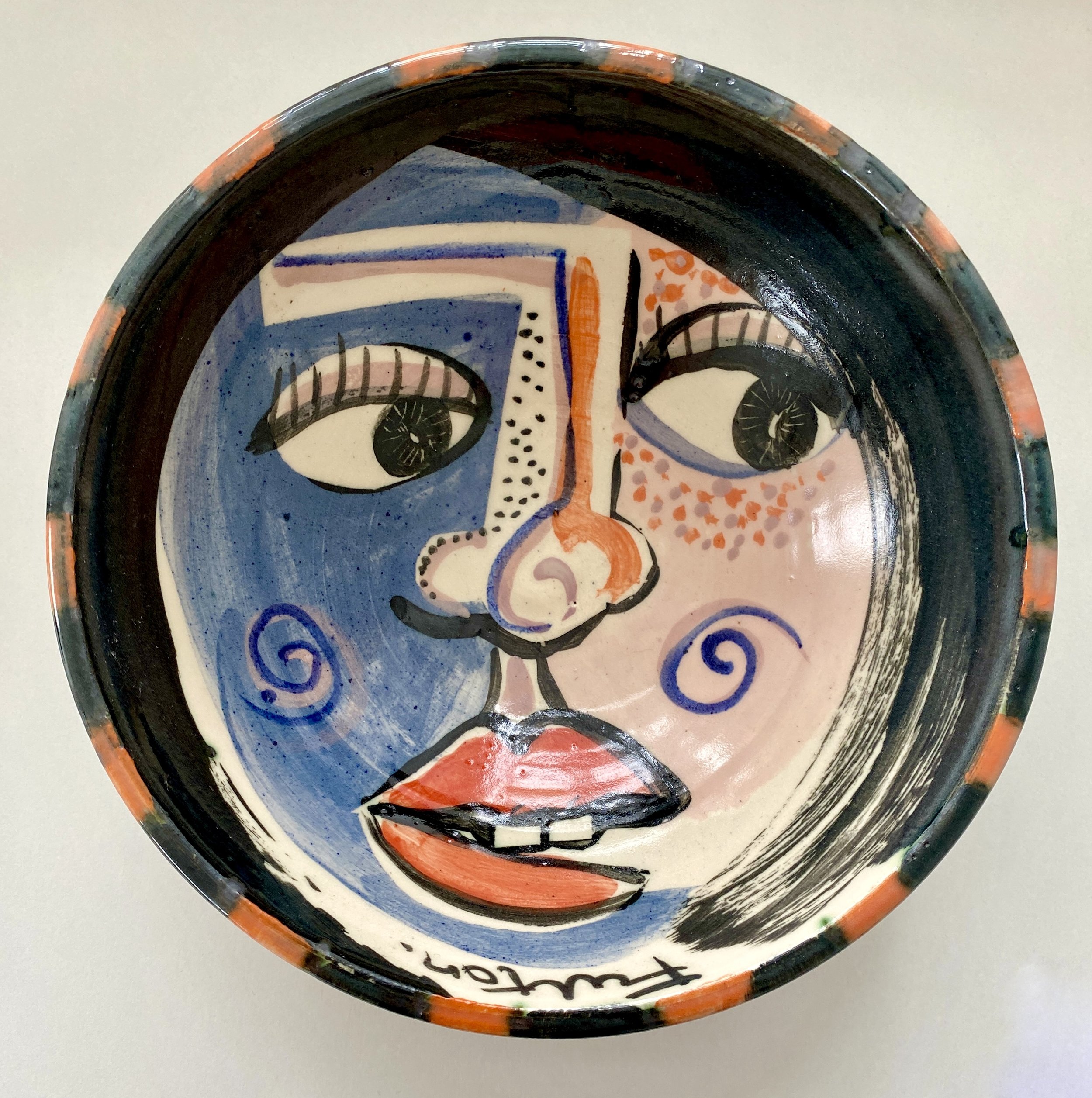 Face Bowl | SOLD