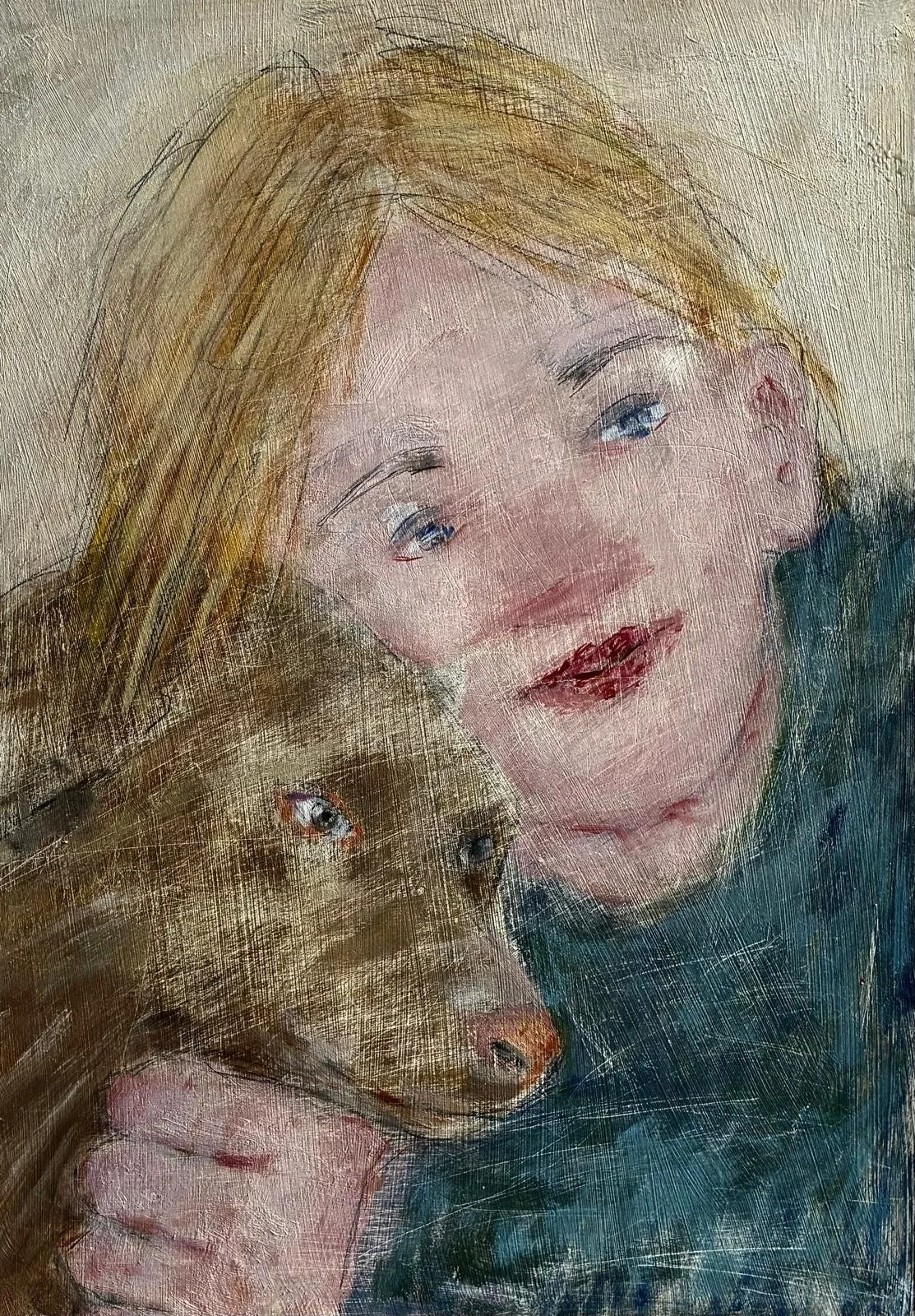 Best Friends  |  £475.00