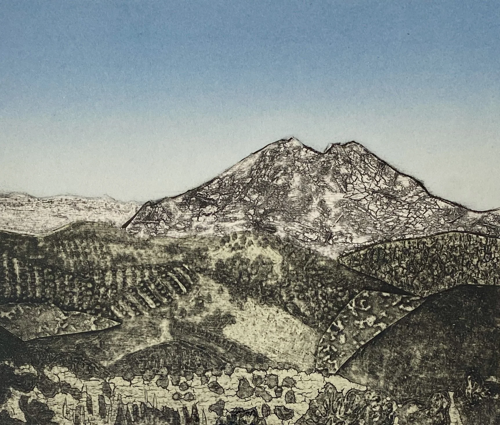 Olive Landscape  |  £260.00