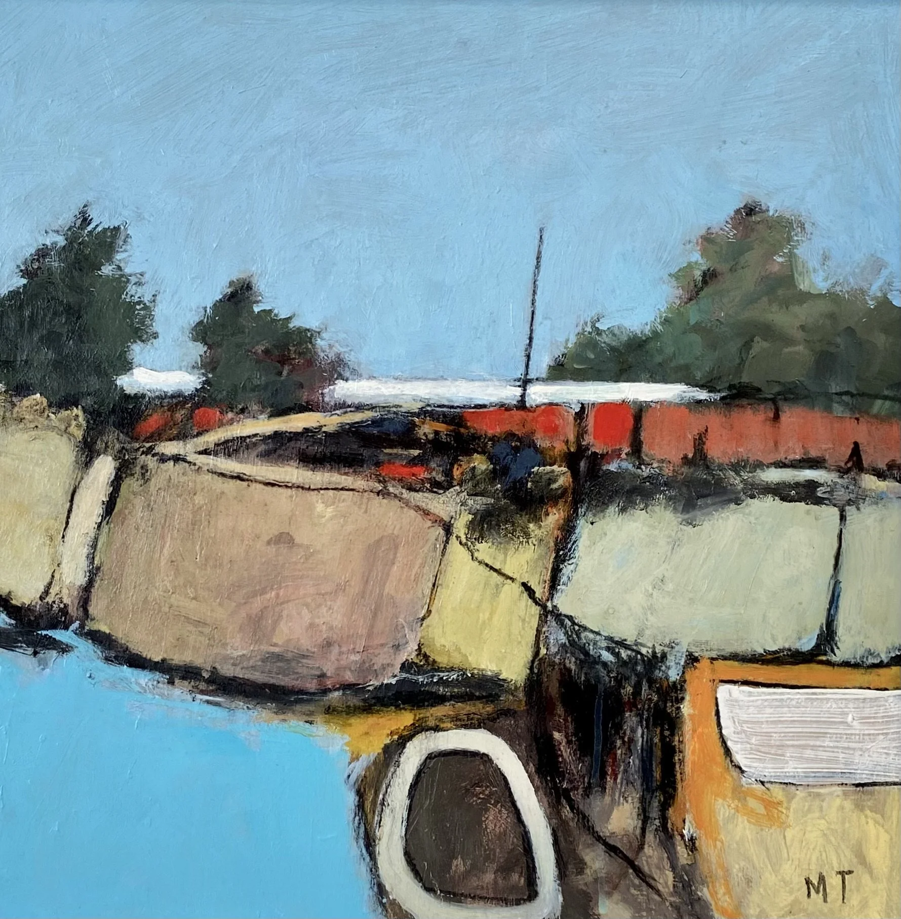 Dawn Light  |  £1,350.00