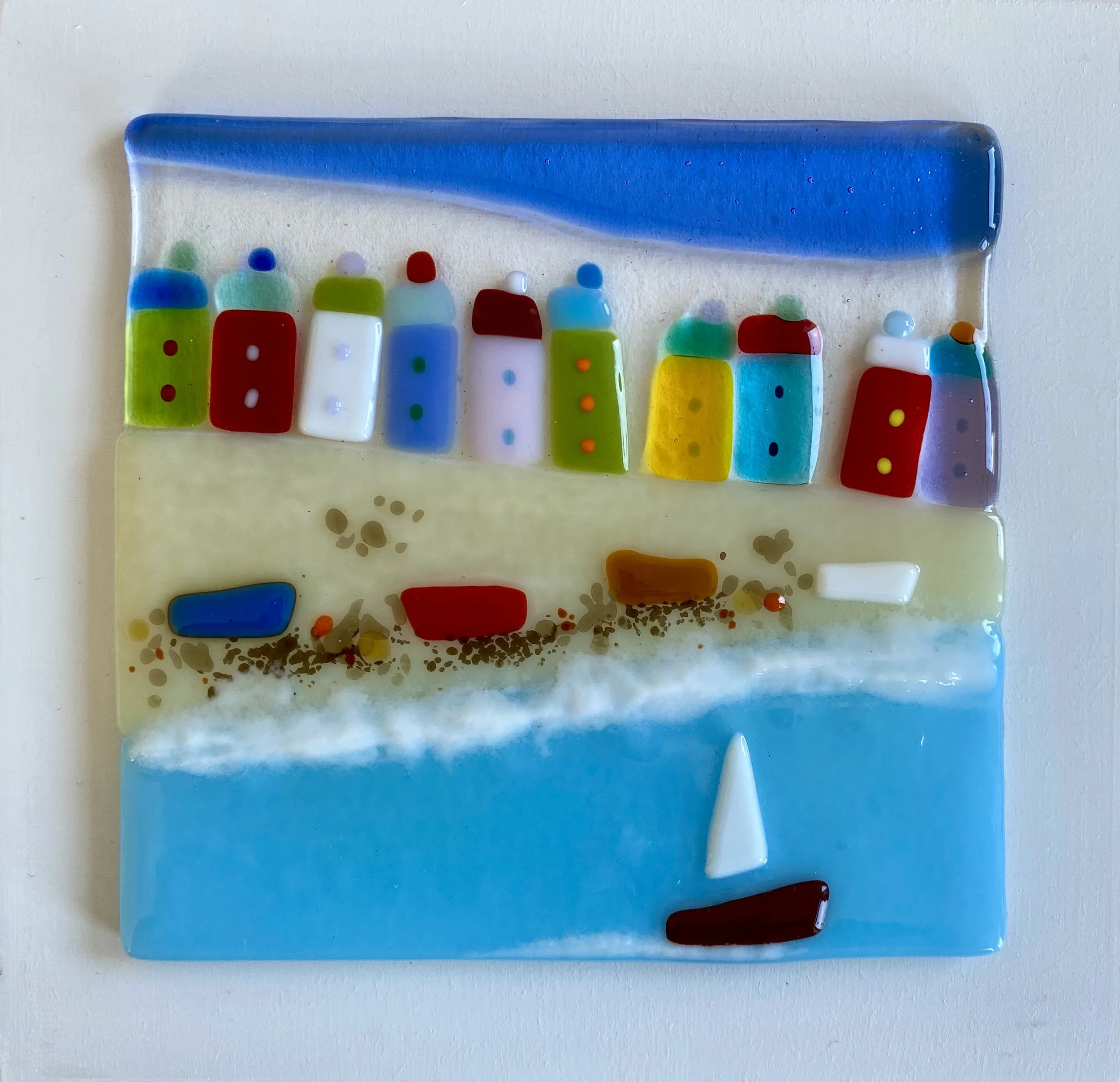 Holidays by the Sea | SOLD