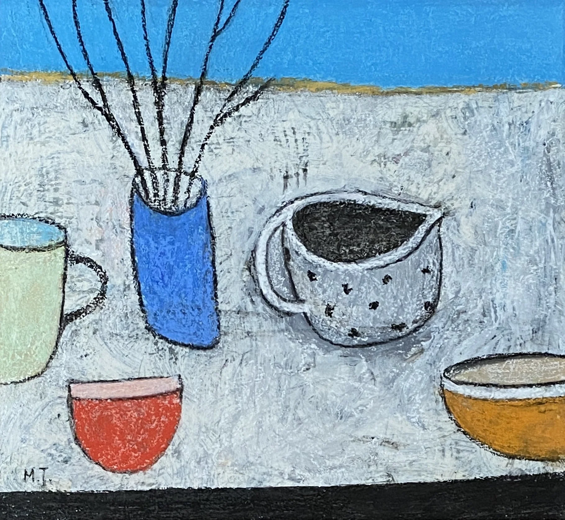 Table Top Crocks  |  £1,250.00