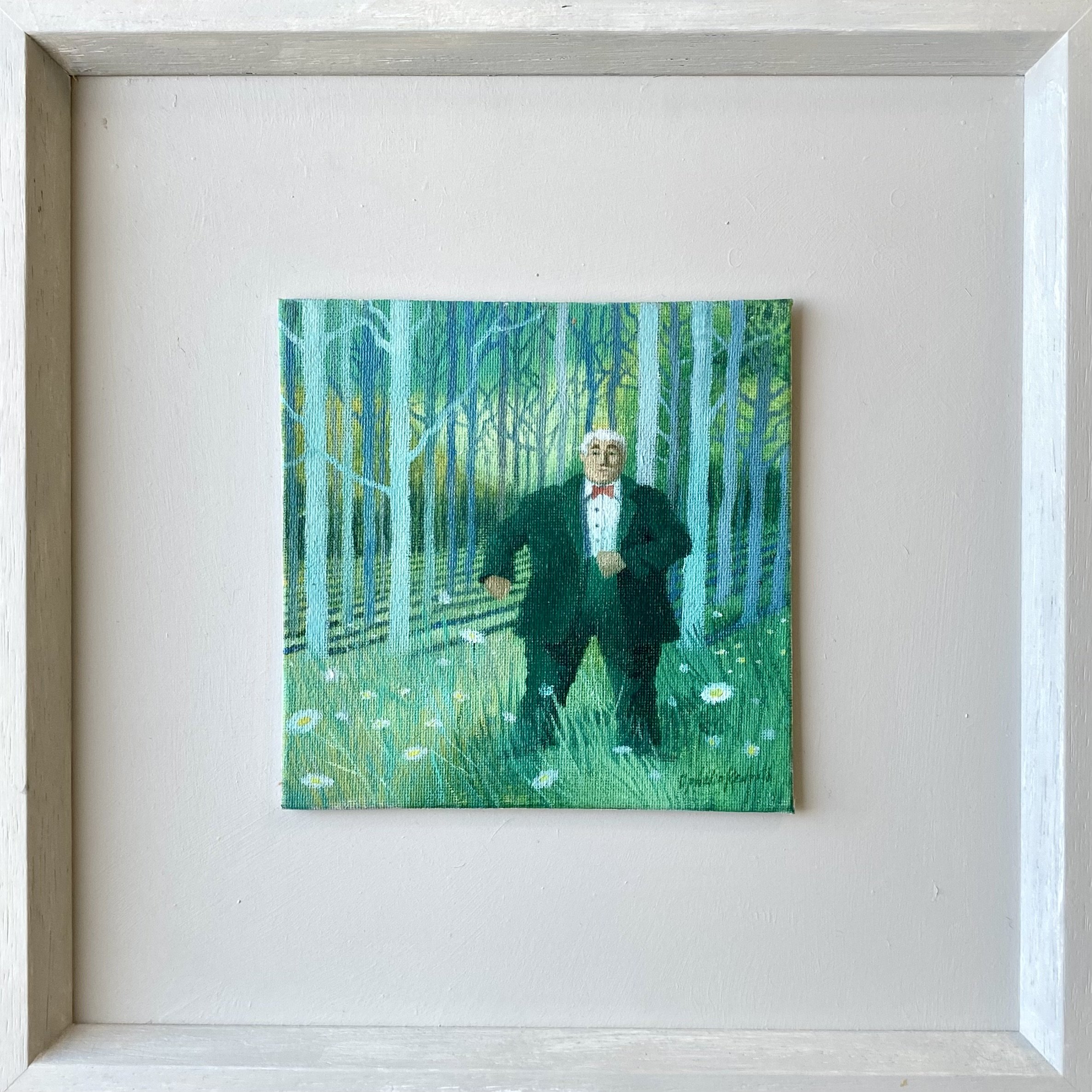 Green Man  |  £400.00