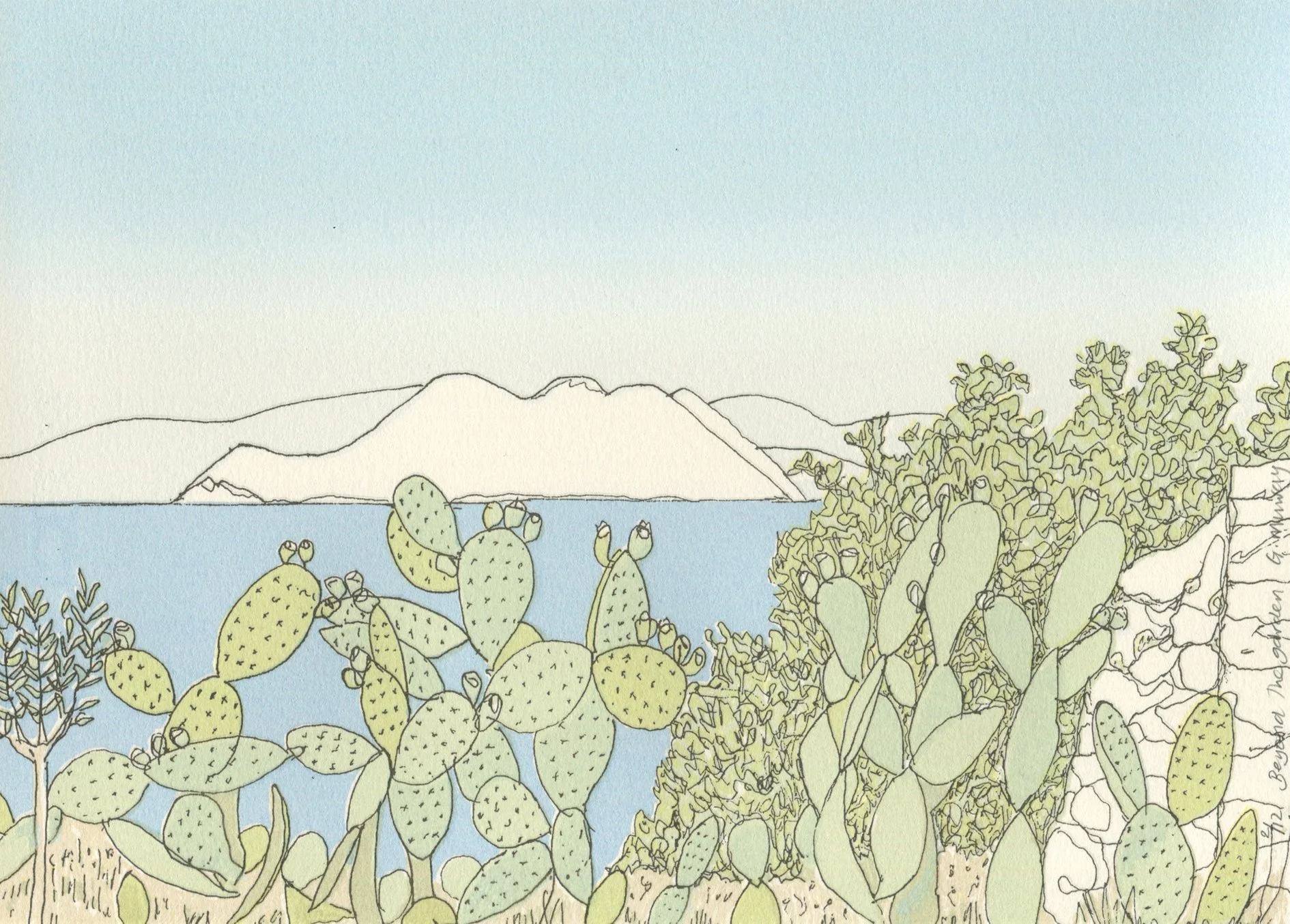 Beyond the Garden  |  £185.00