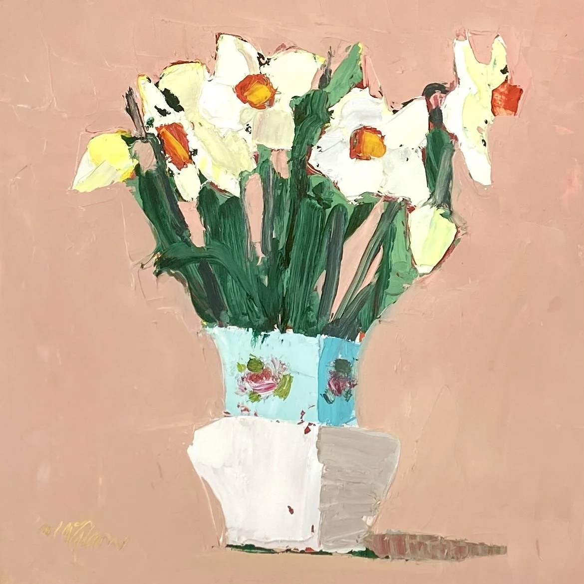 Mhairi McGregor RSW PAI