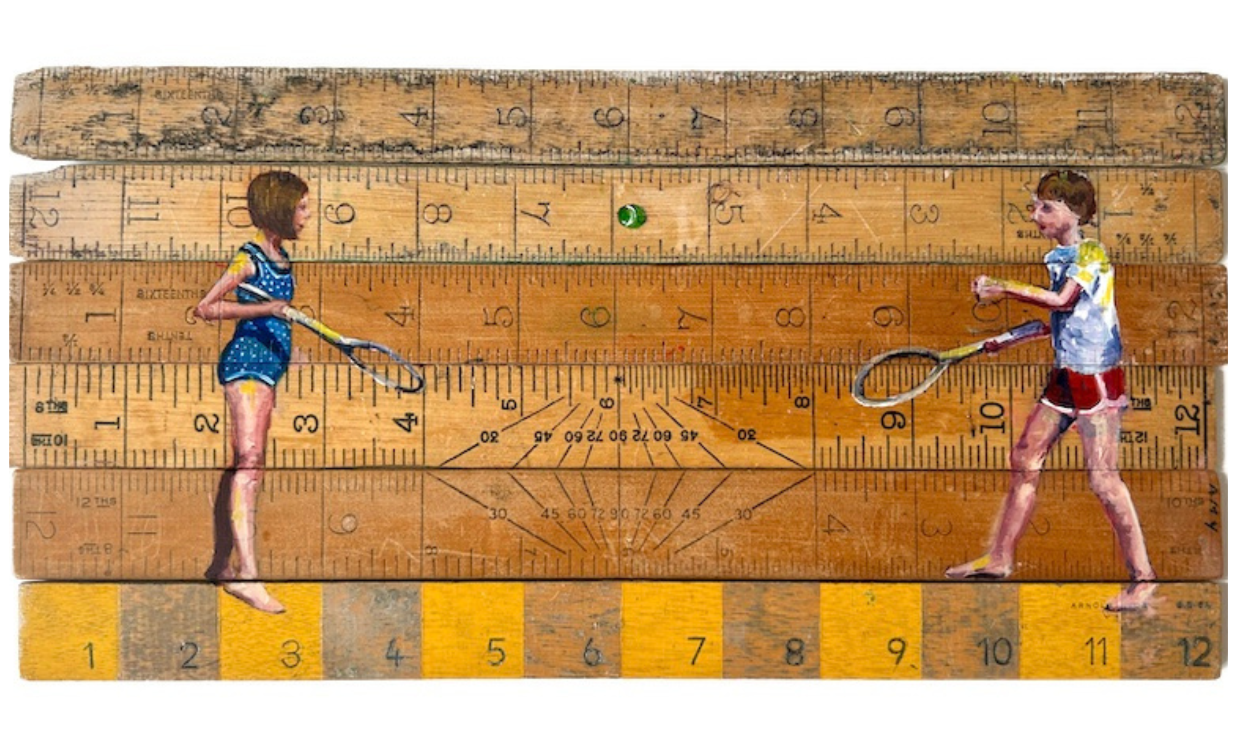 Straight Sets and Sandy Nets  |  £795.00