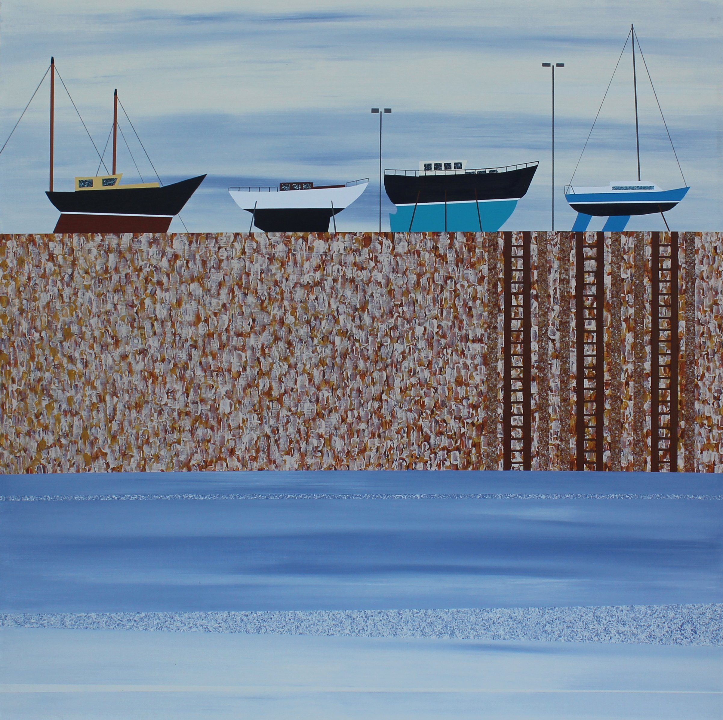 Winter's Rest  |  £780.00