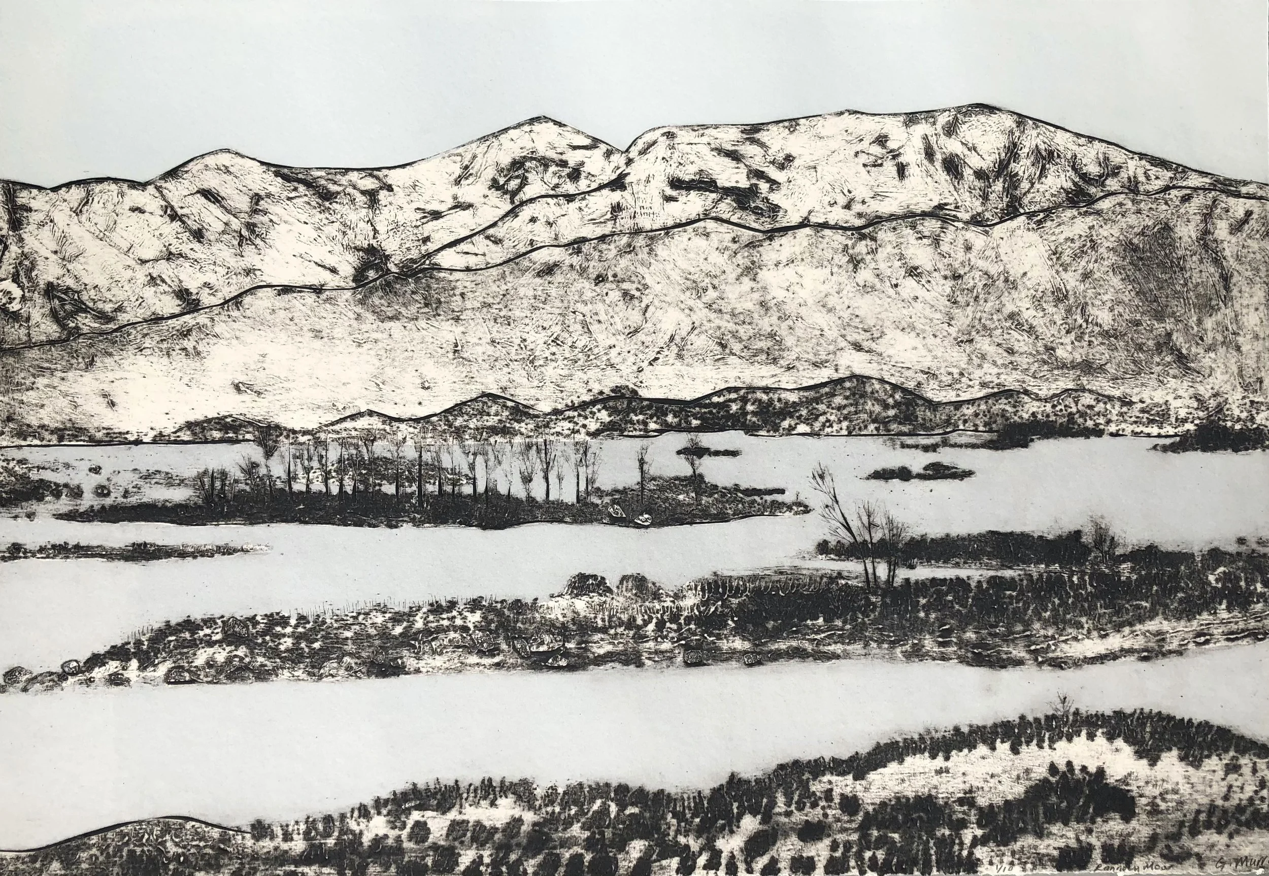Rannoch Moor | SOLD