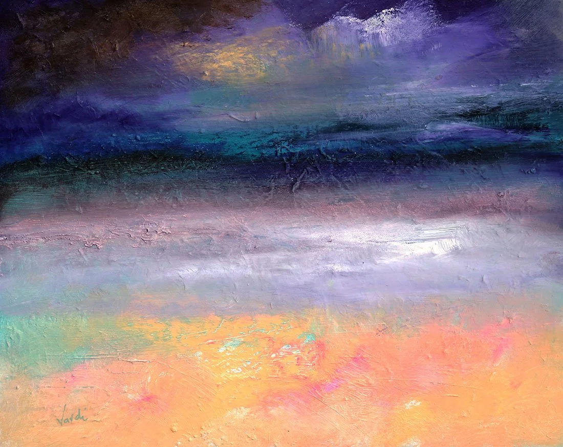 Mhair, First Light, Tiree  |  £940.00