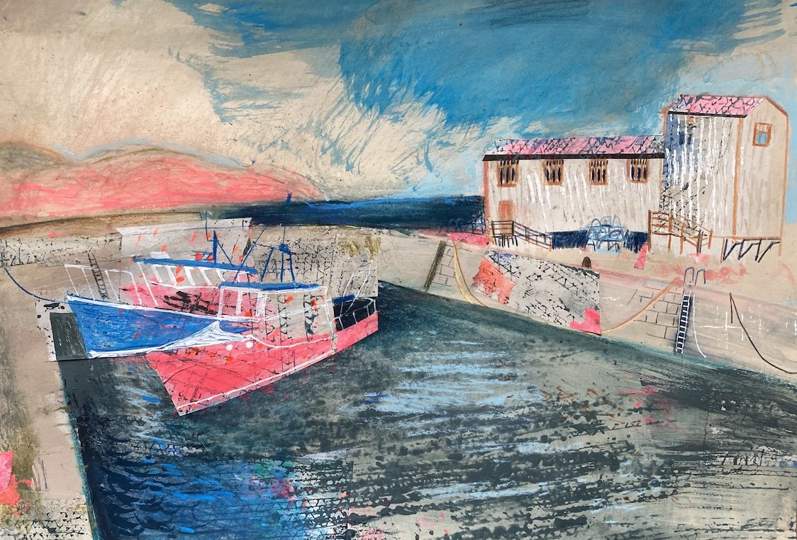 St Abbs Lifeboat House | SOLD