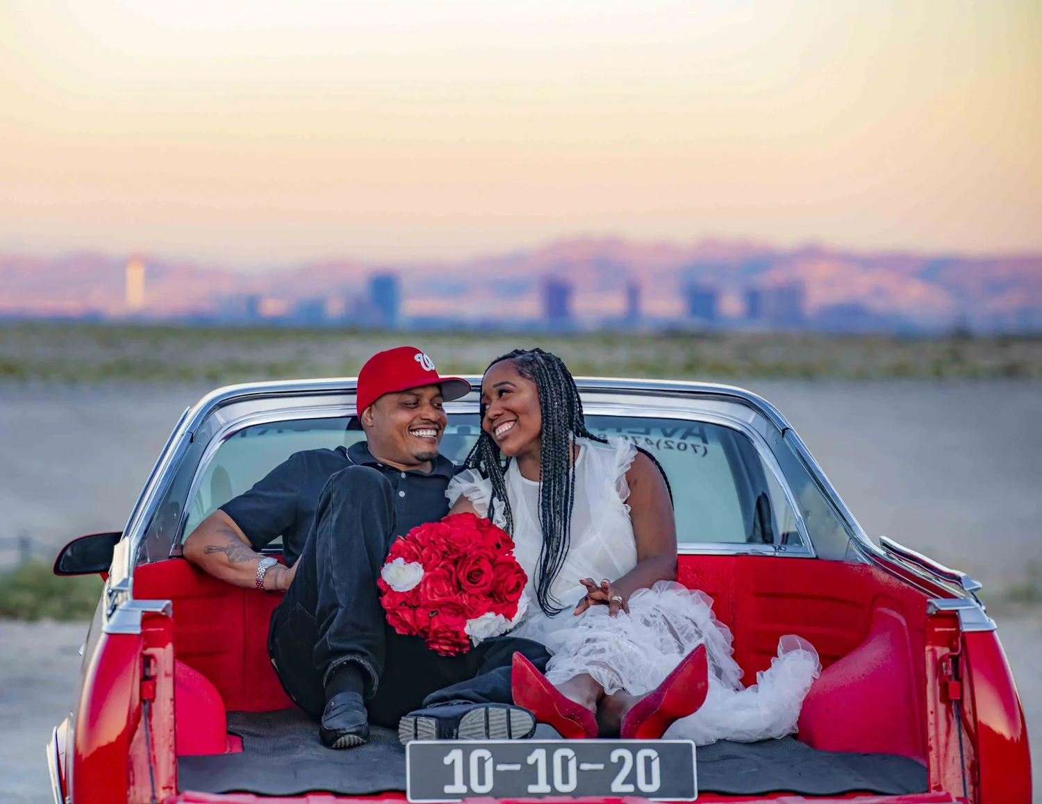Couples portrait session by T3 Photography