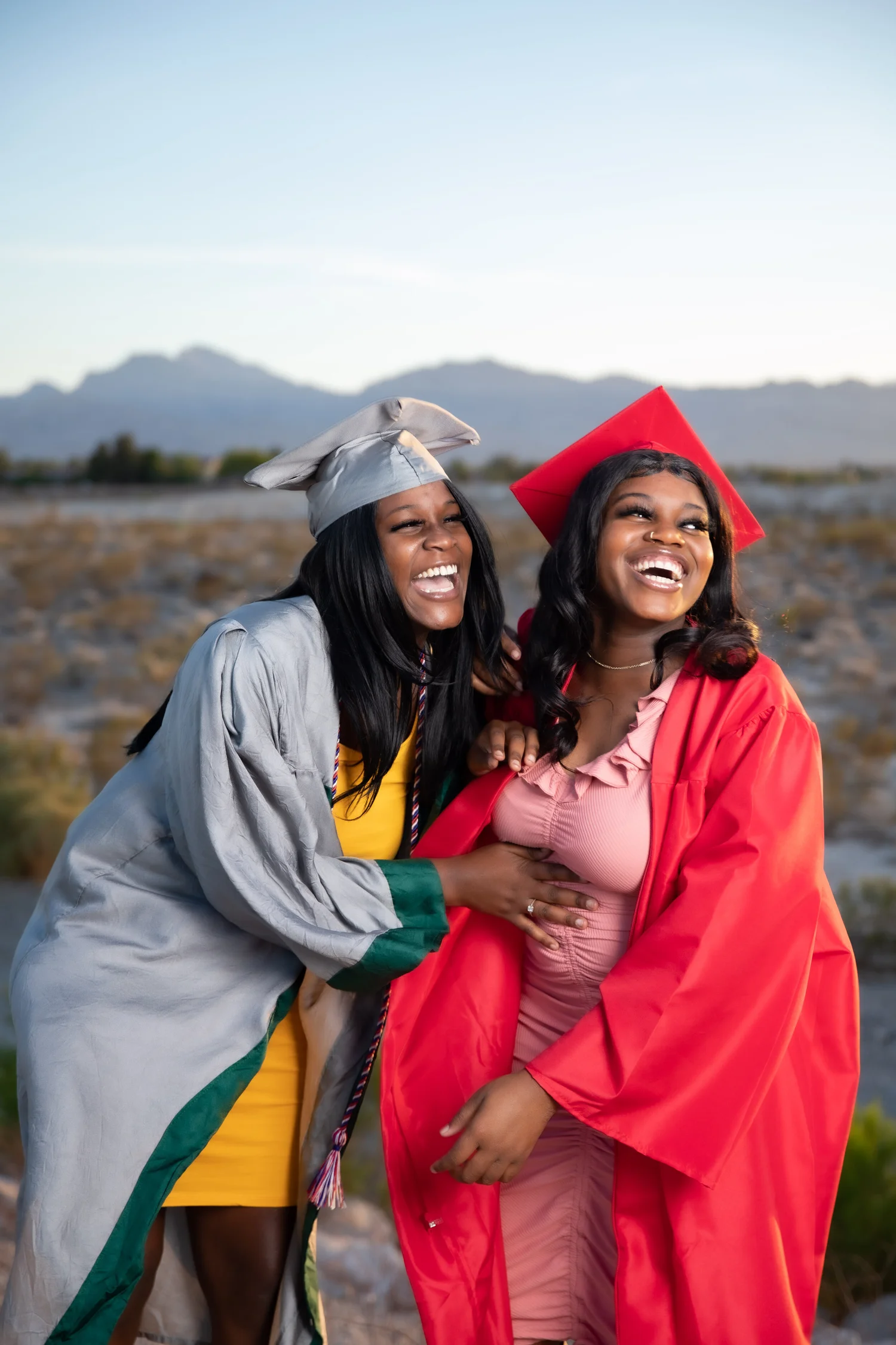 Graduation portrait special