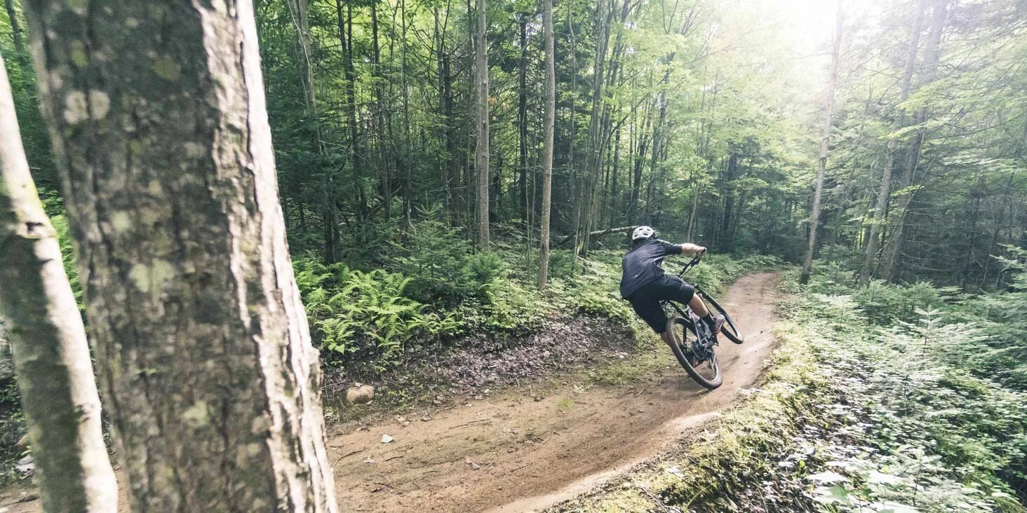 Ride our bike trails!