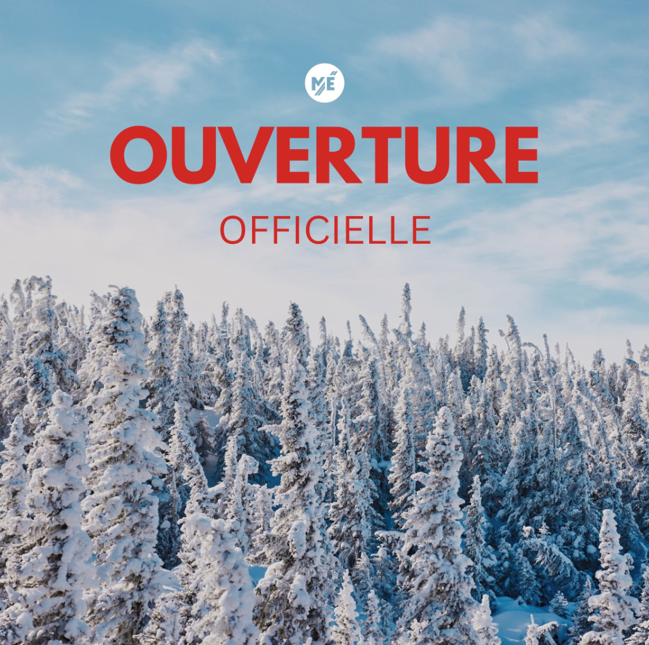 Ouverture de la station