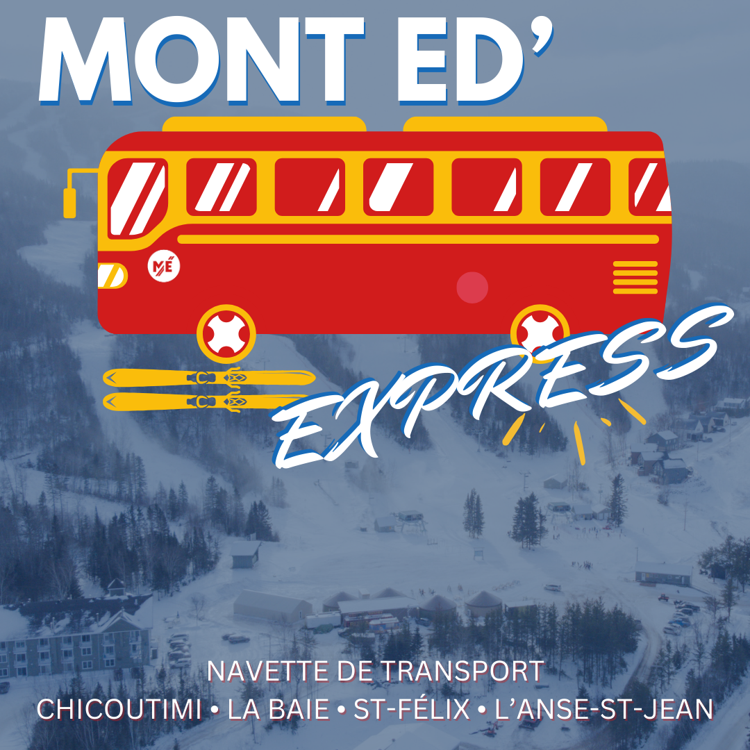 Navette Mont Ed' Express