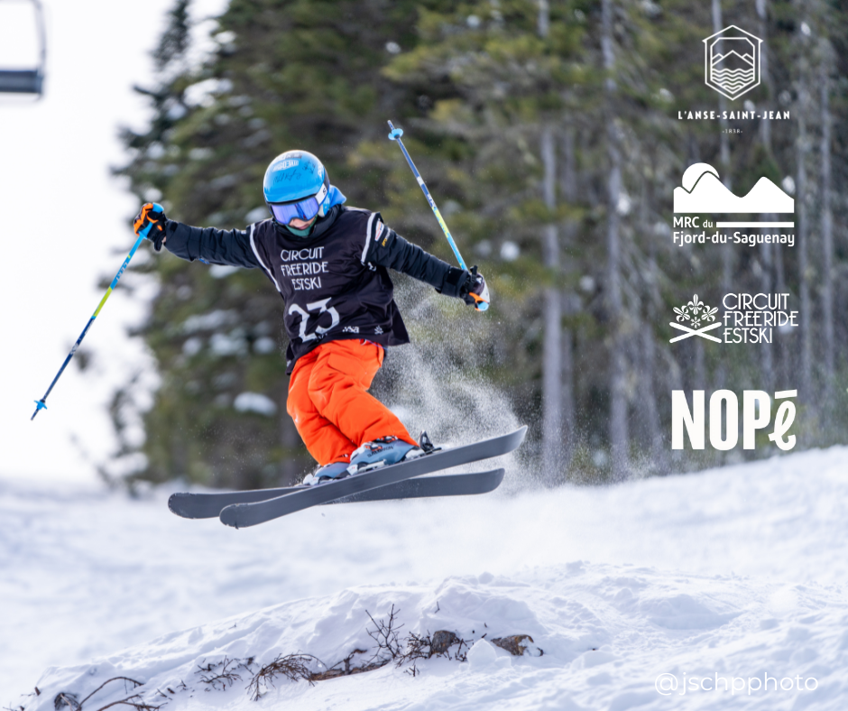 Fin de semaine Freeride