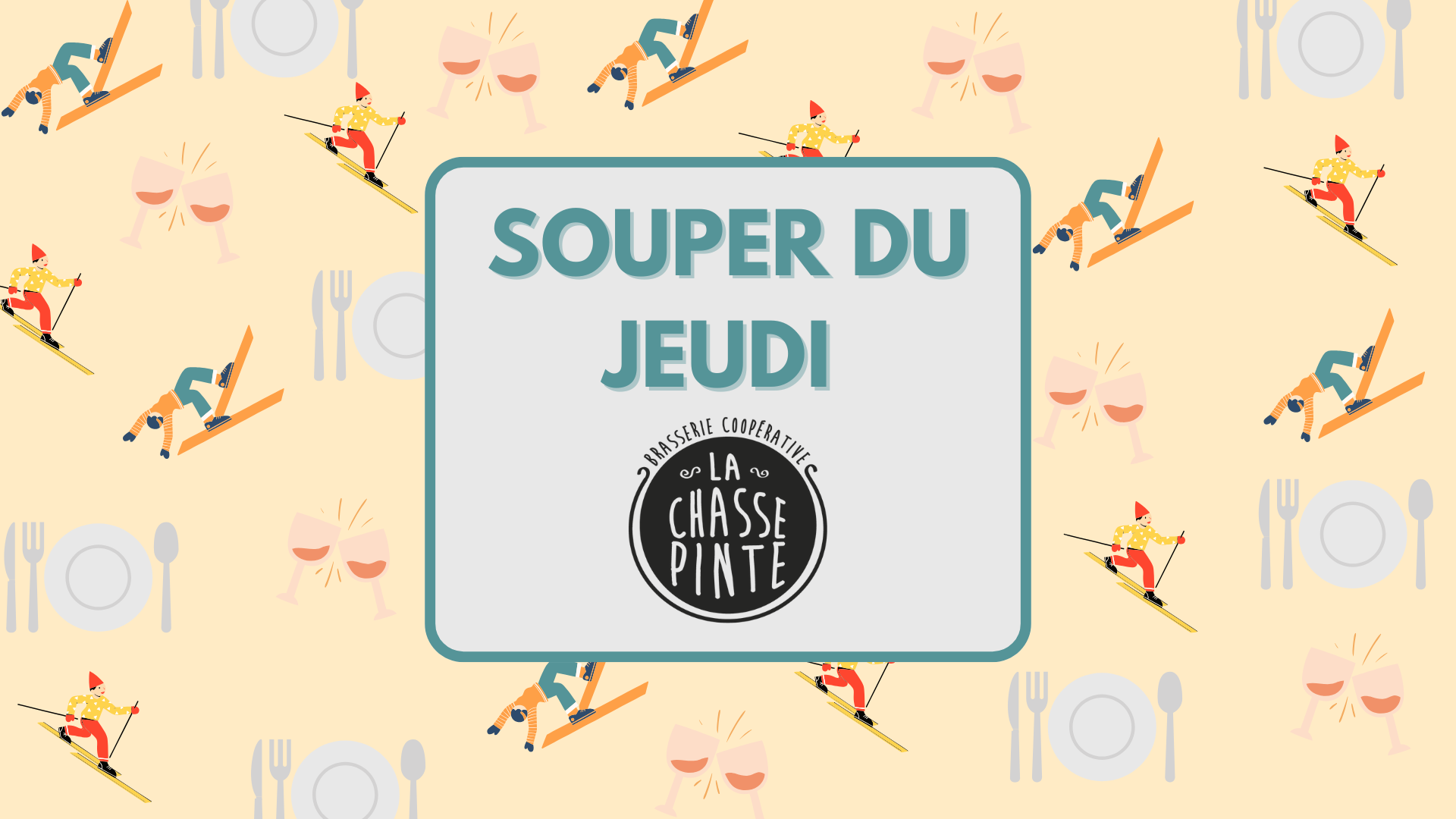 Souper du jeudi 