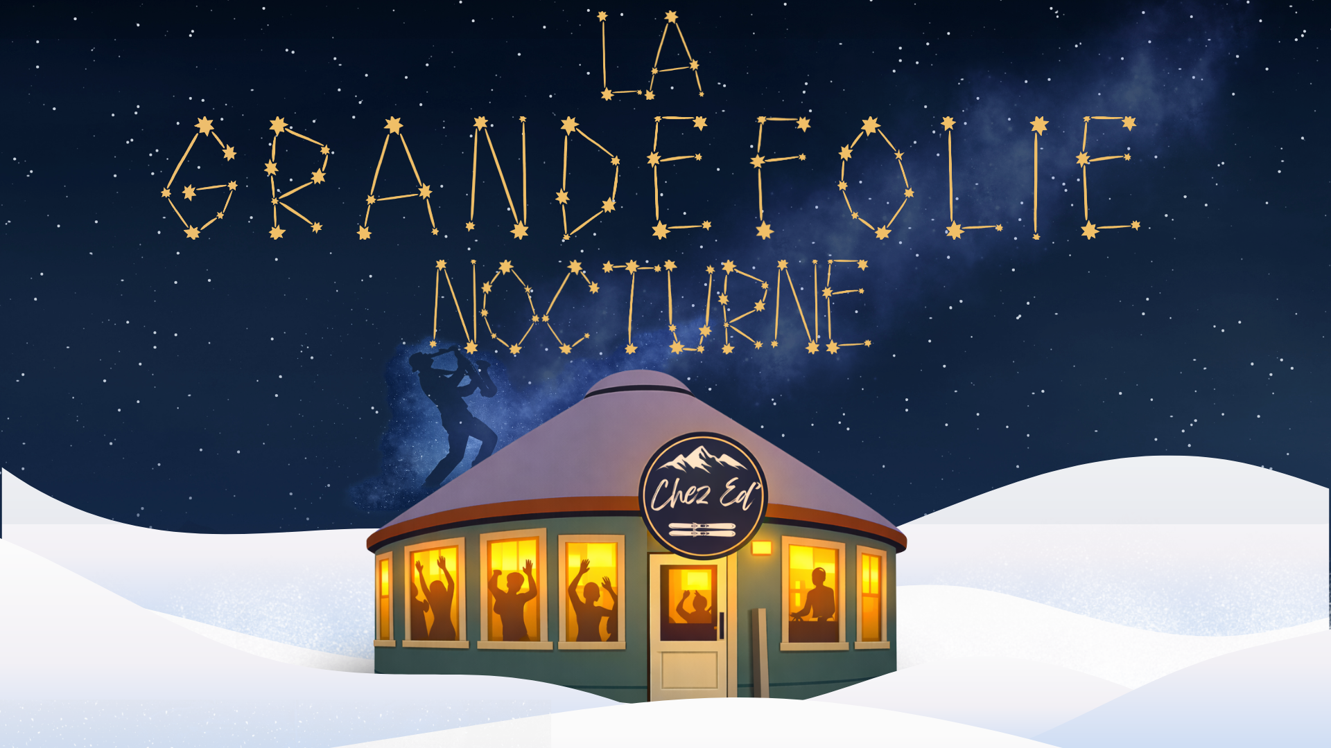 La Grande Folie Nocturne