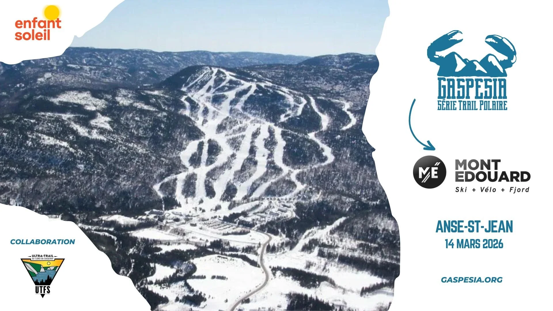 Trail Polaire Gaspésia