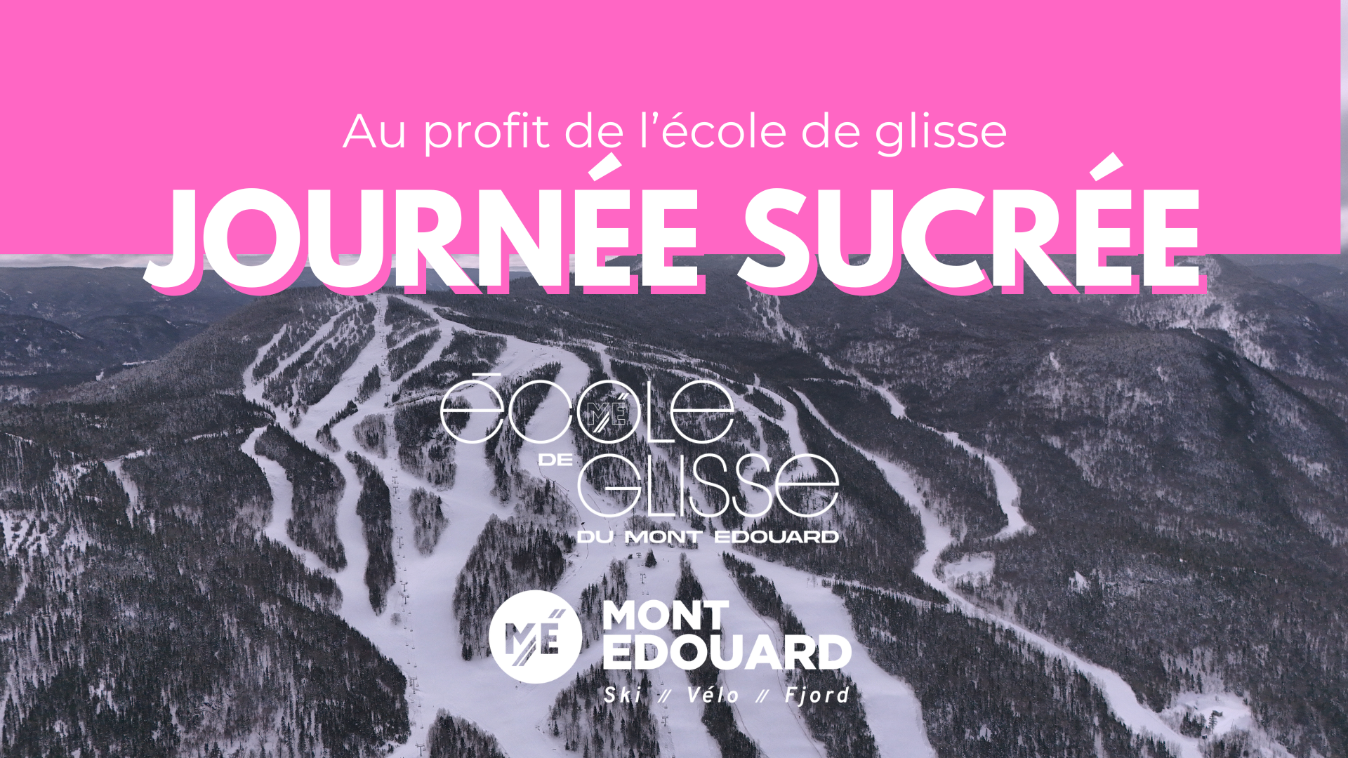 Journée Sucrée 
