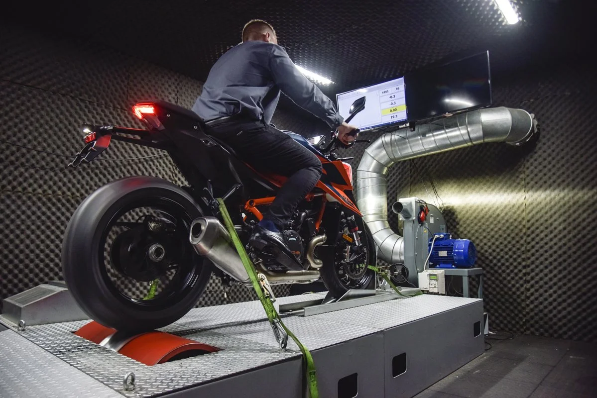 DYNO TUNING
