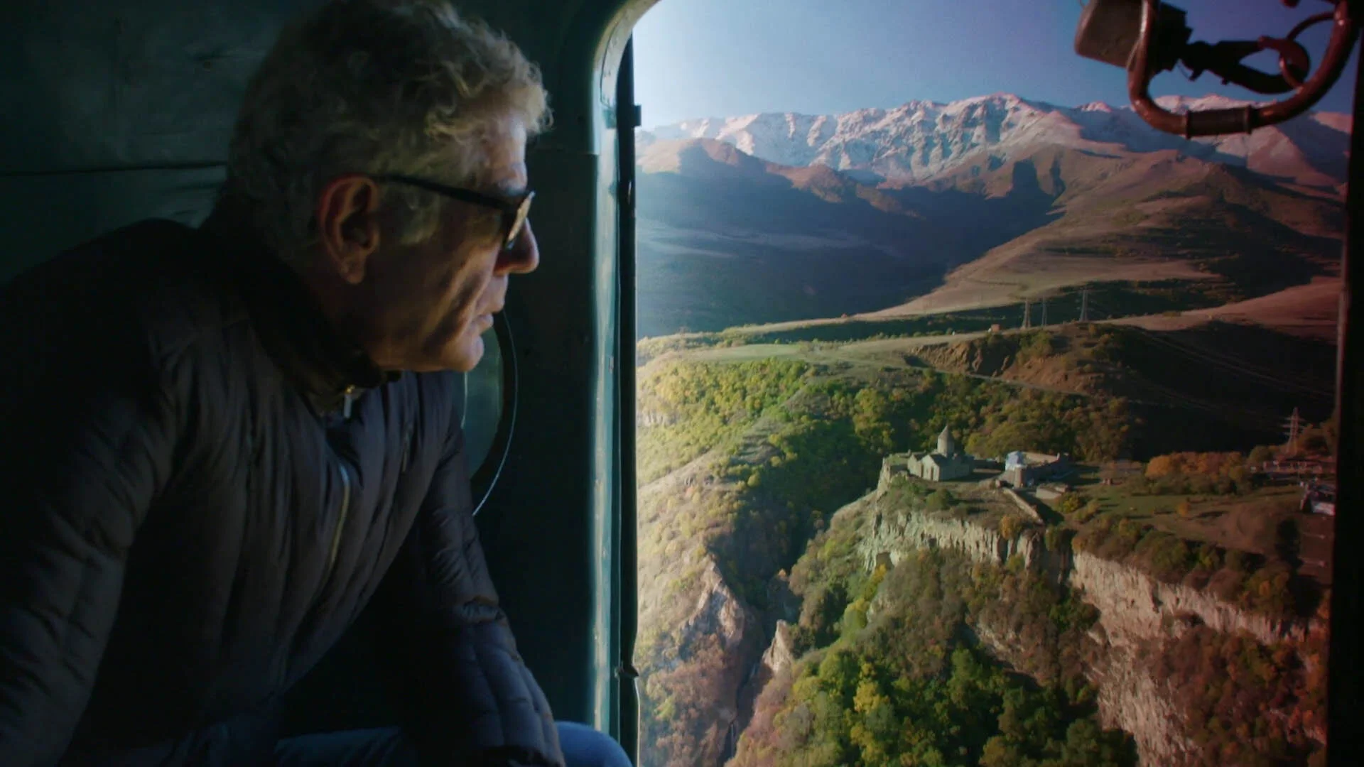 Anthony Bourdain: Parts Unknown | Armenia Promo