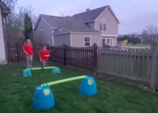 Bartlett Mom Creates ‘COVID-19’ Bootcamp To Help Her Kids Stay Active