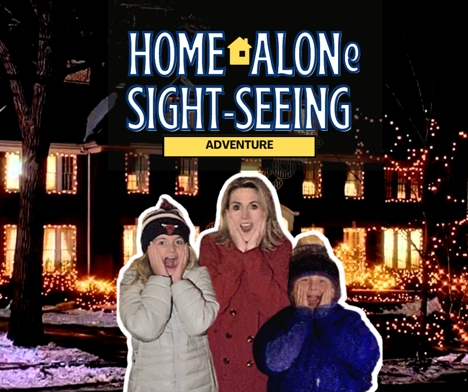 Home Alone Scavenger Hunt — Make it Fun MOM